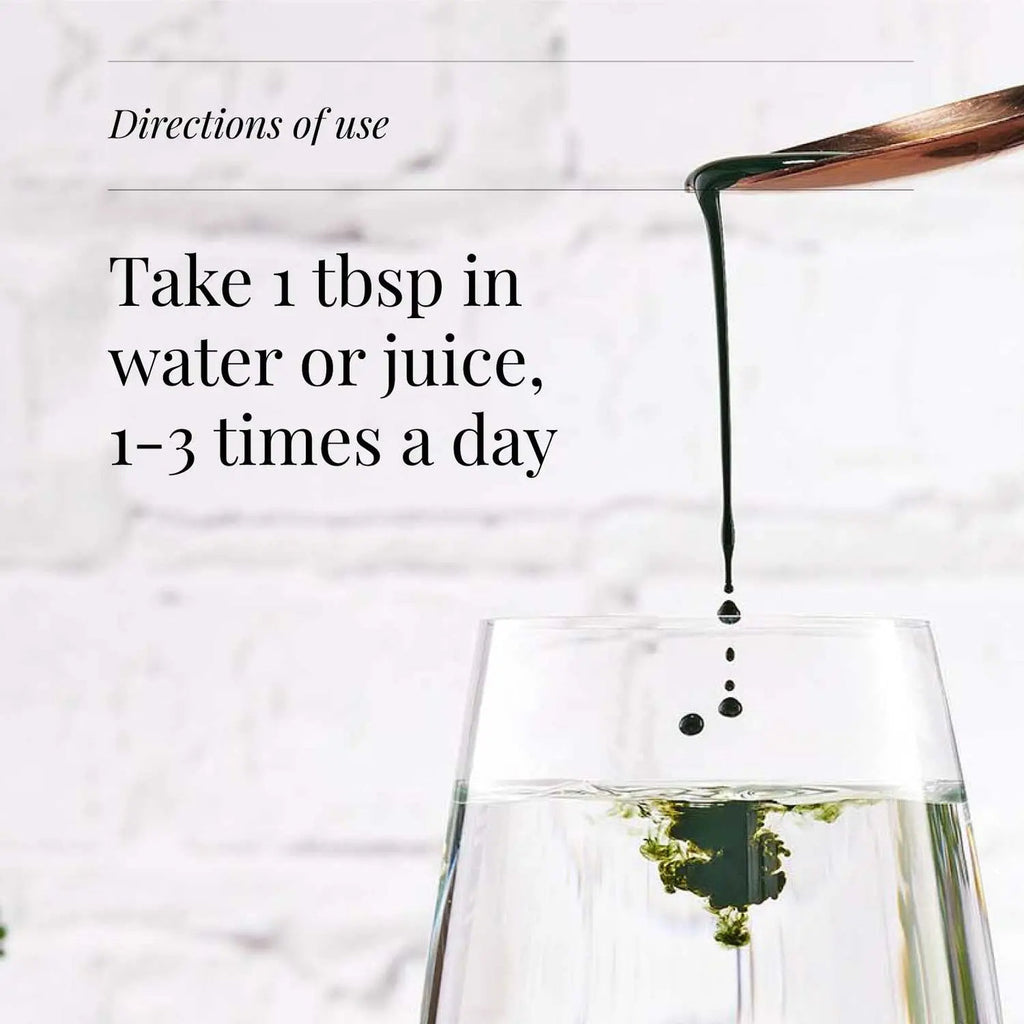 Kiki Health Liquid  Chlorophyll