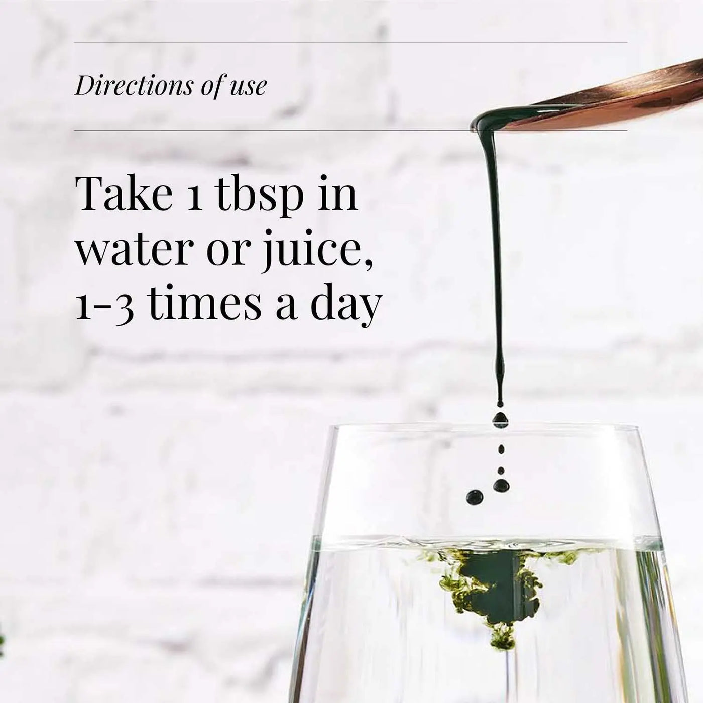 Kiki Health Liquid  Chlorophyll