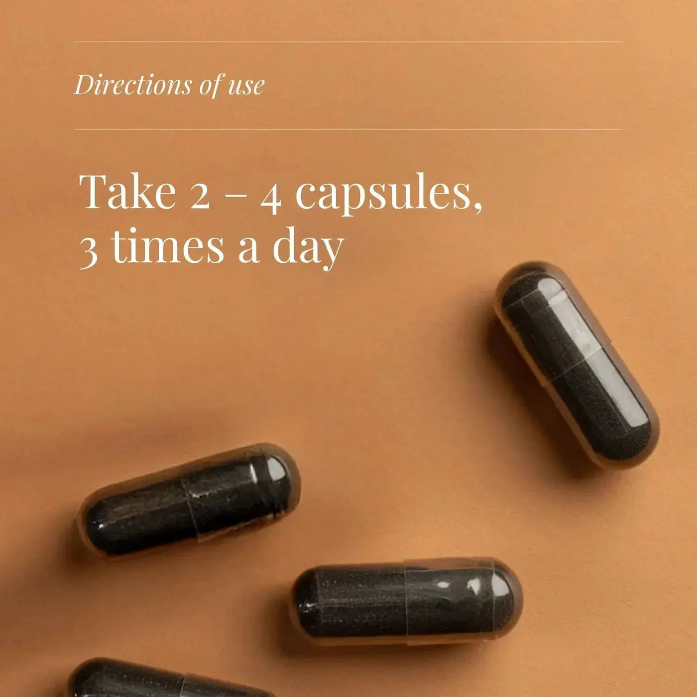 Kiki Health Activated Charcoal Capsules