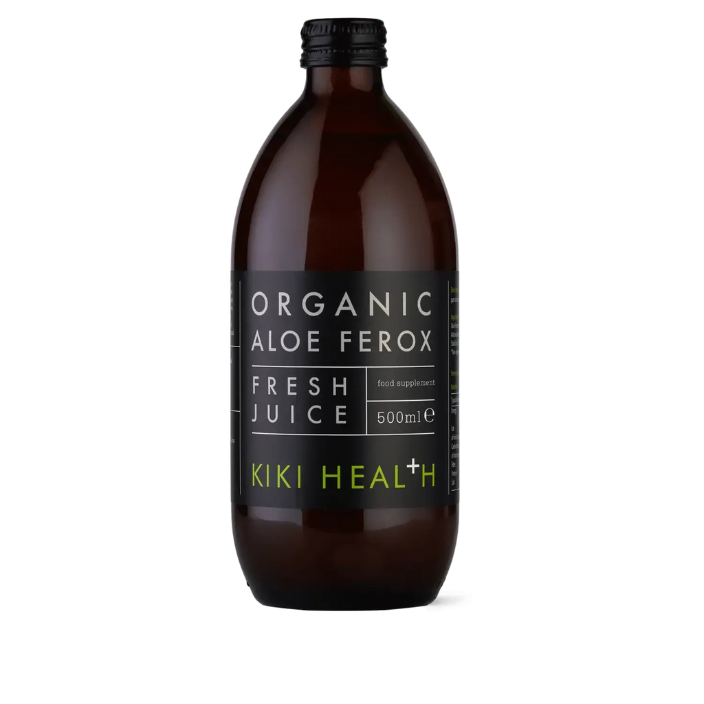 Kiki Health Aloe Ferox Juice