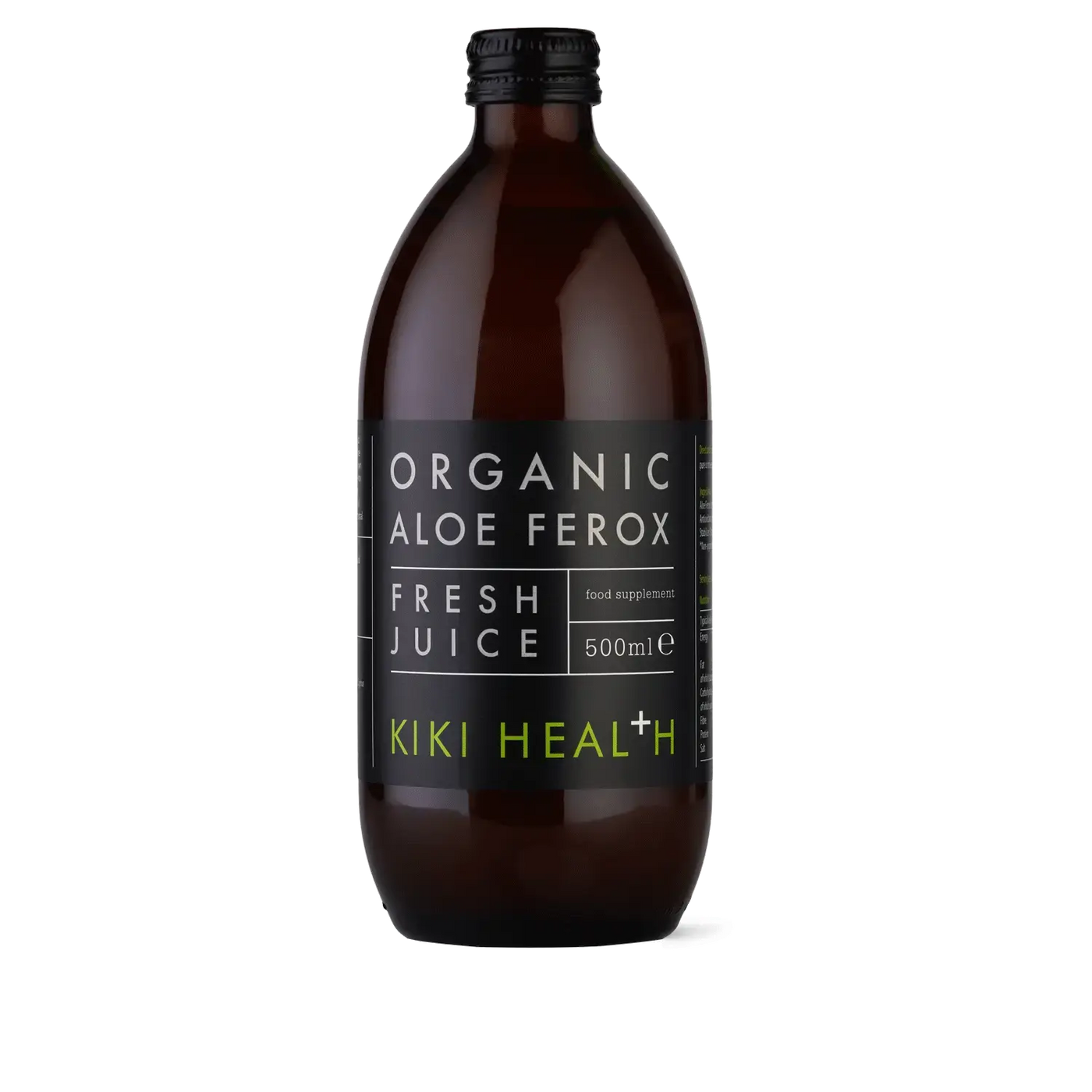 Kiki Health Aloe Ferox Juice