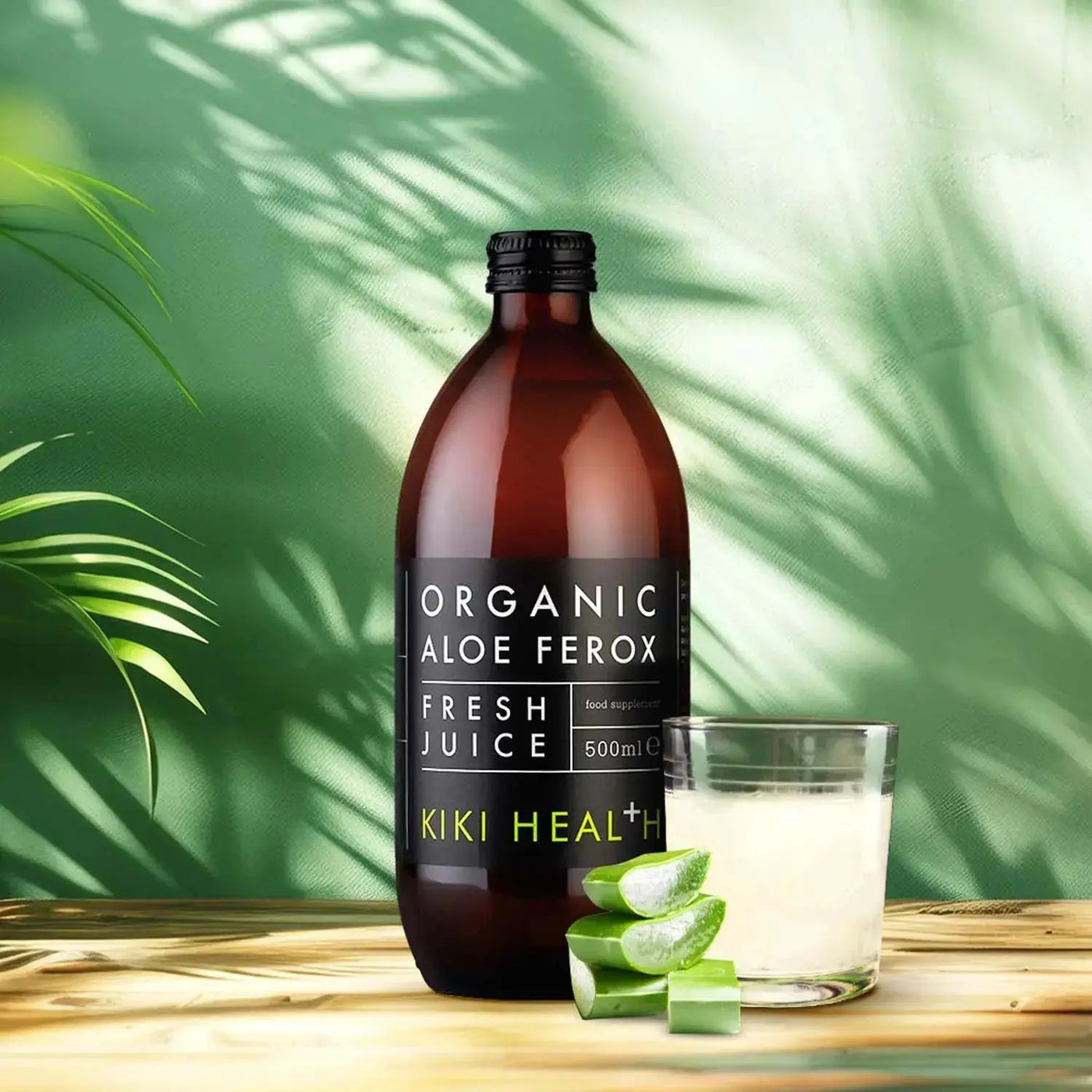 Kiki Health Aloe Ferox Juice