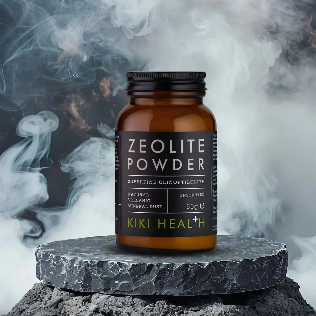 Kiki Health Zeolite Powder