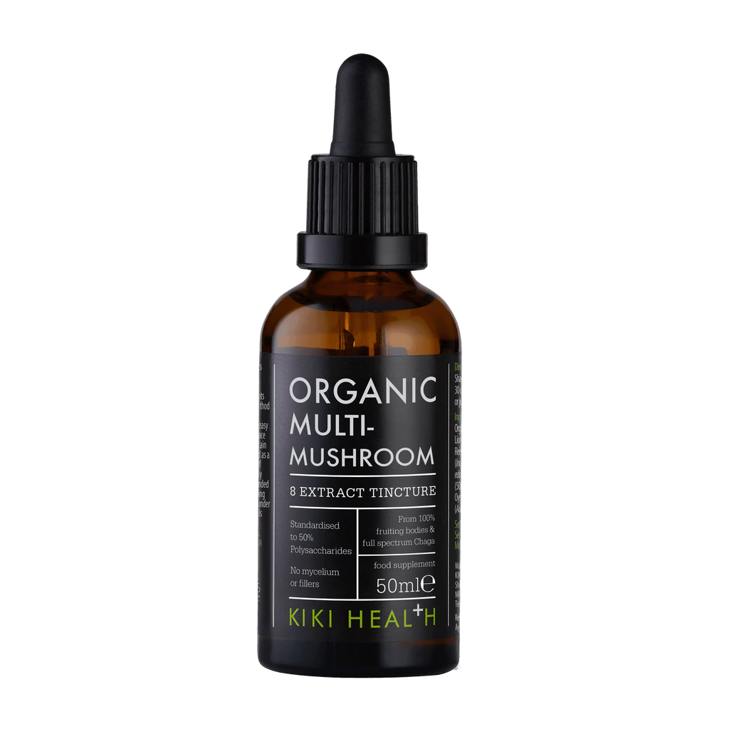 Kiki Health Multi-Mushroom extract Tincture