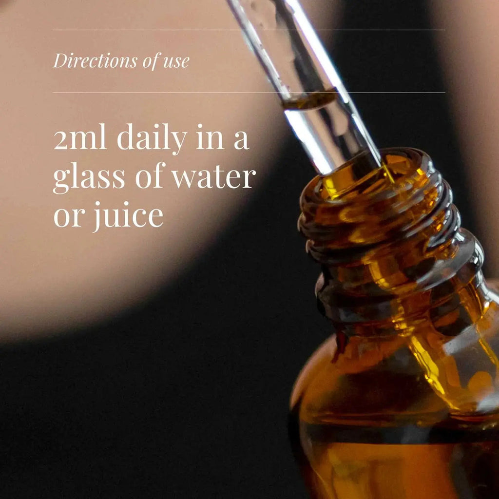 Kiki Health Multi-Mushroom extract Tincture