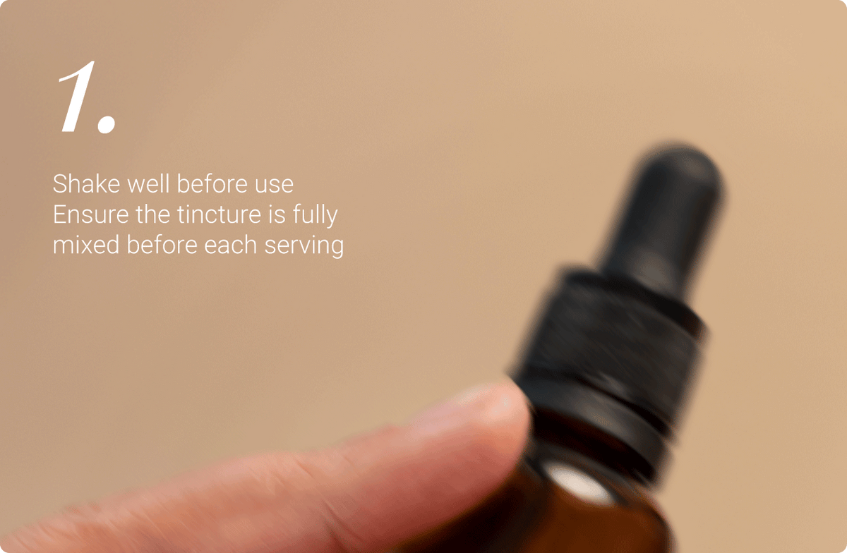 Kiki Health Multi-Mushroom extract Tincture