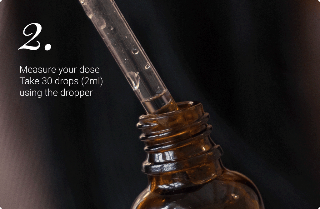 Kiki Health Multi-Mushroom extract Tincture