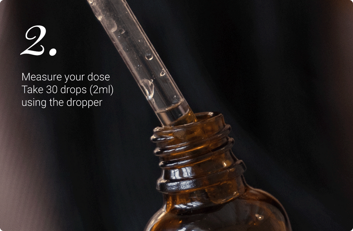 Kiki Health Multi-Mushroom extract Tincture