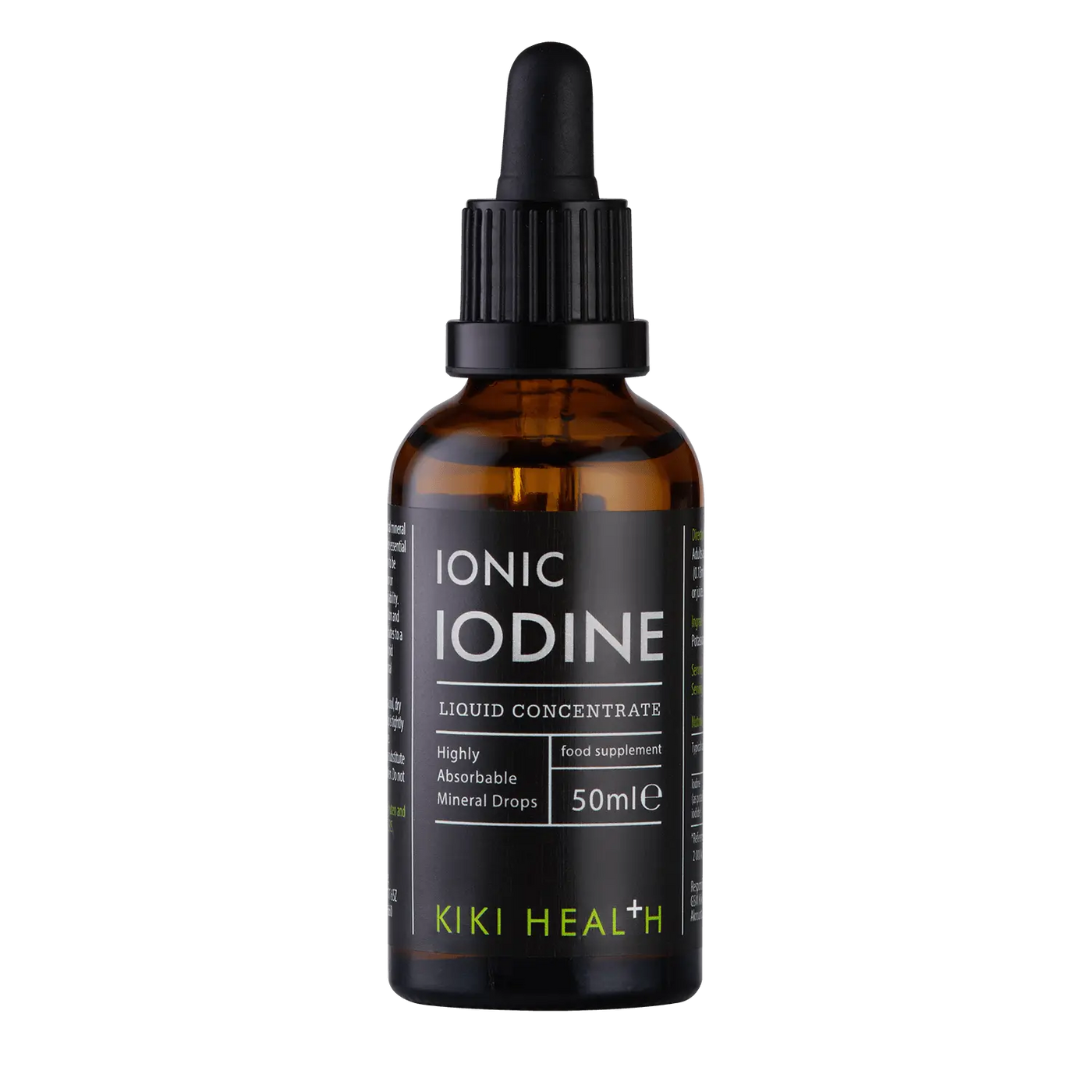Kiki Health Liquid Iodine