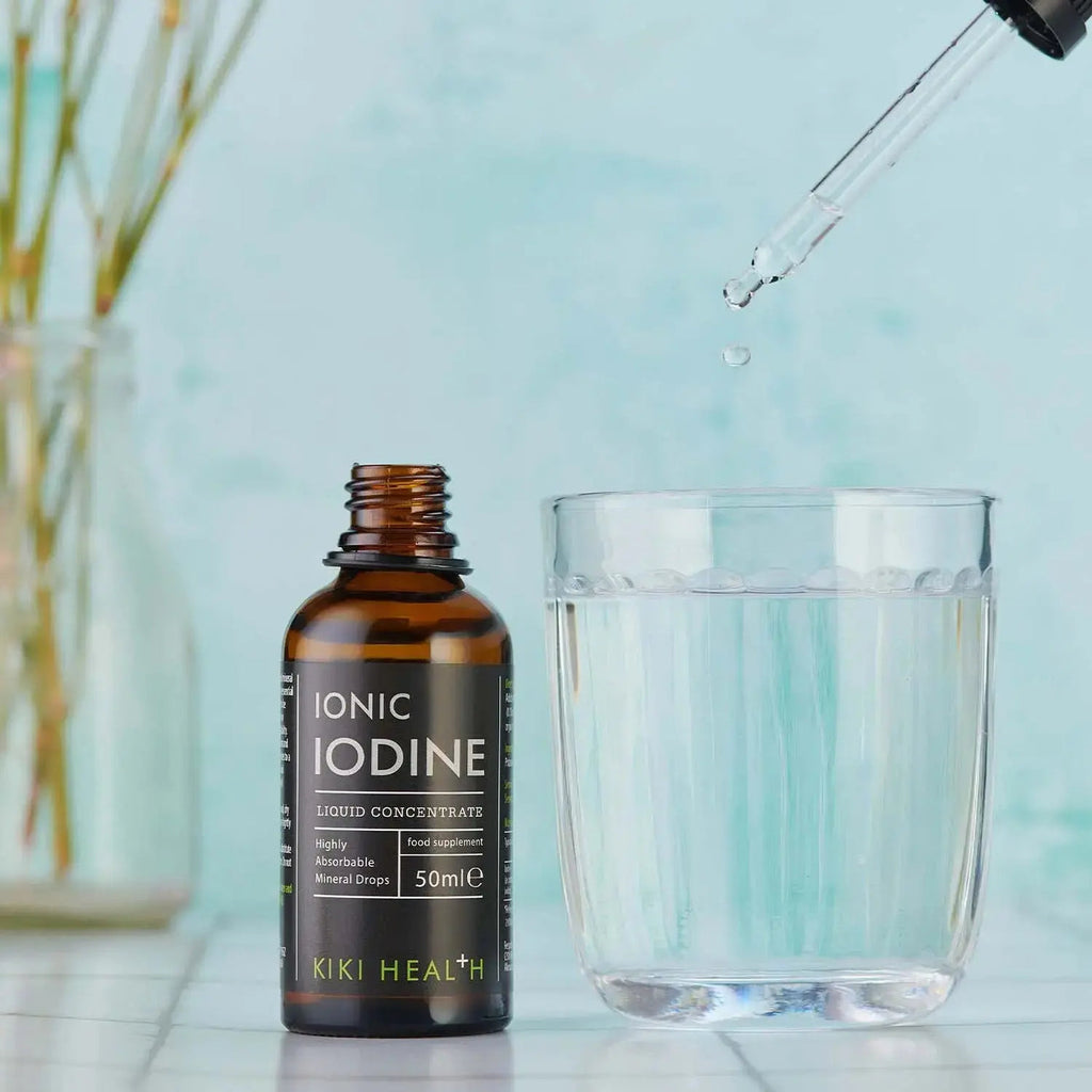 Kiki Health Liquid Iodine