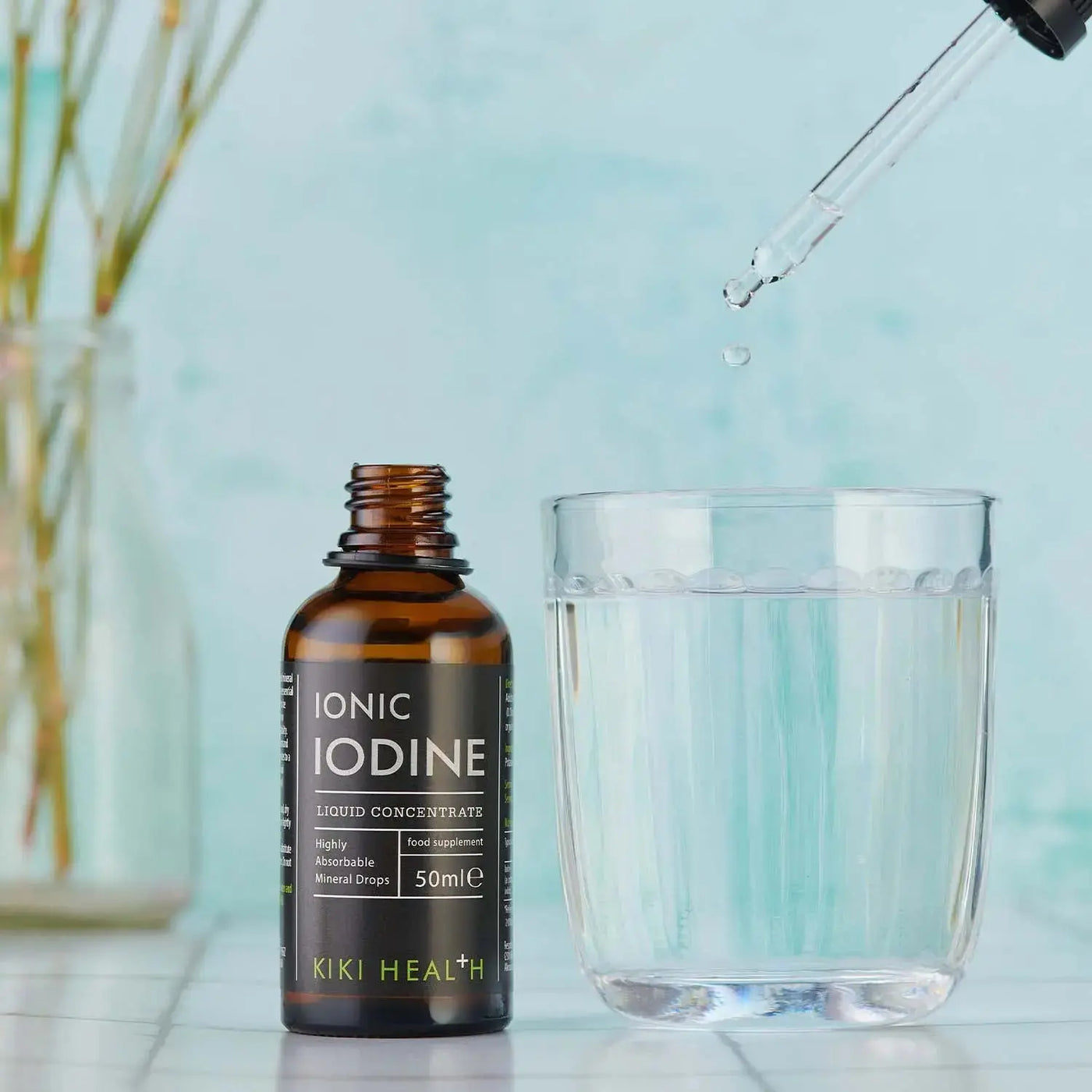 Kiki Health Liquid Iodine