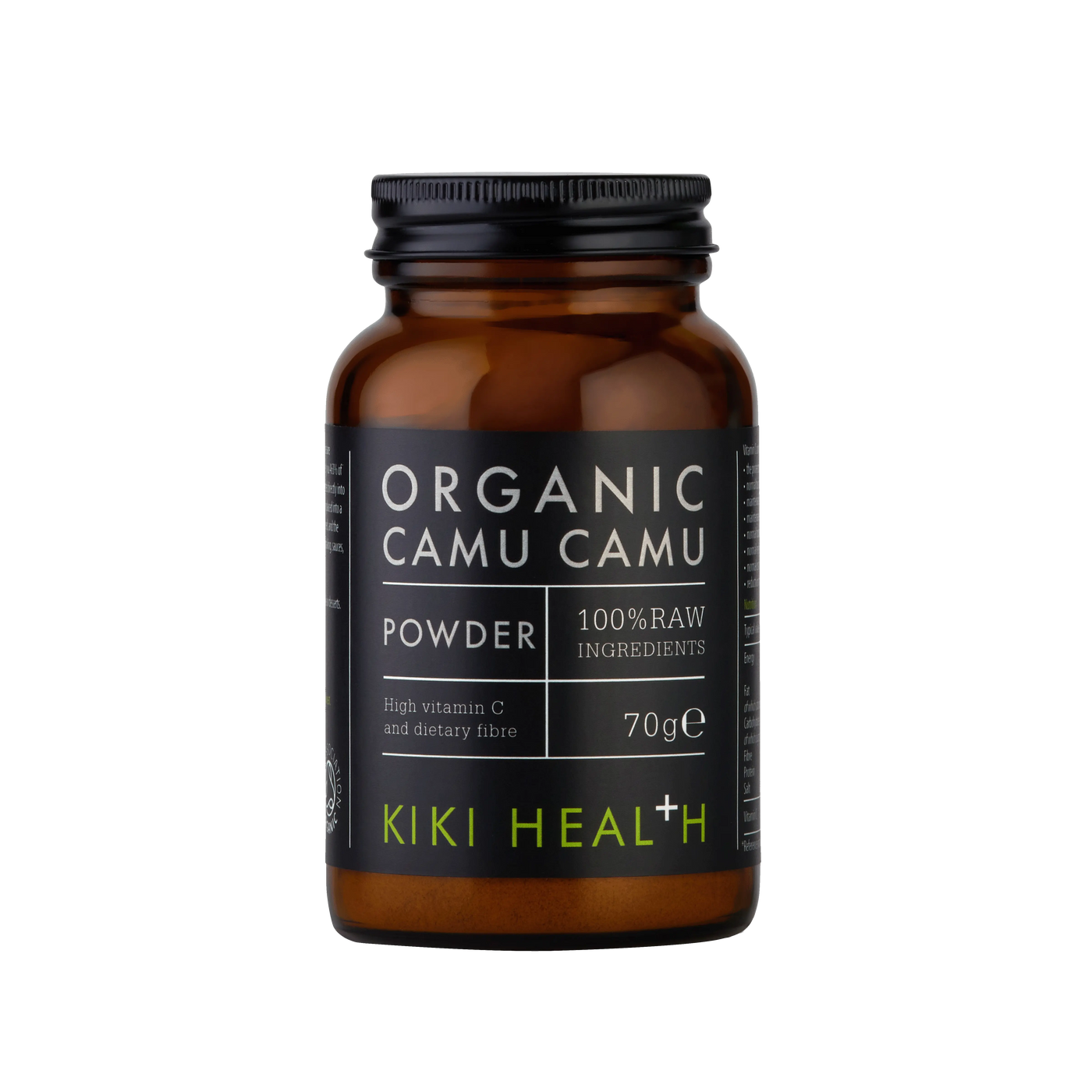 Kiki Health Camu Camu Powder