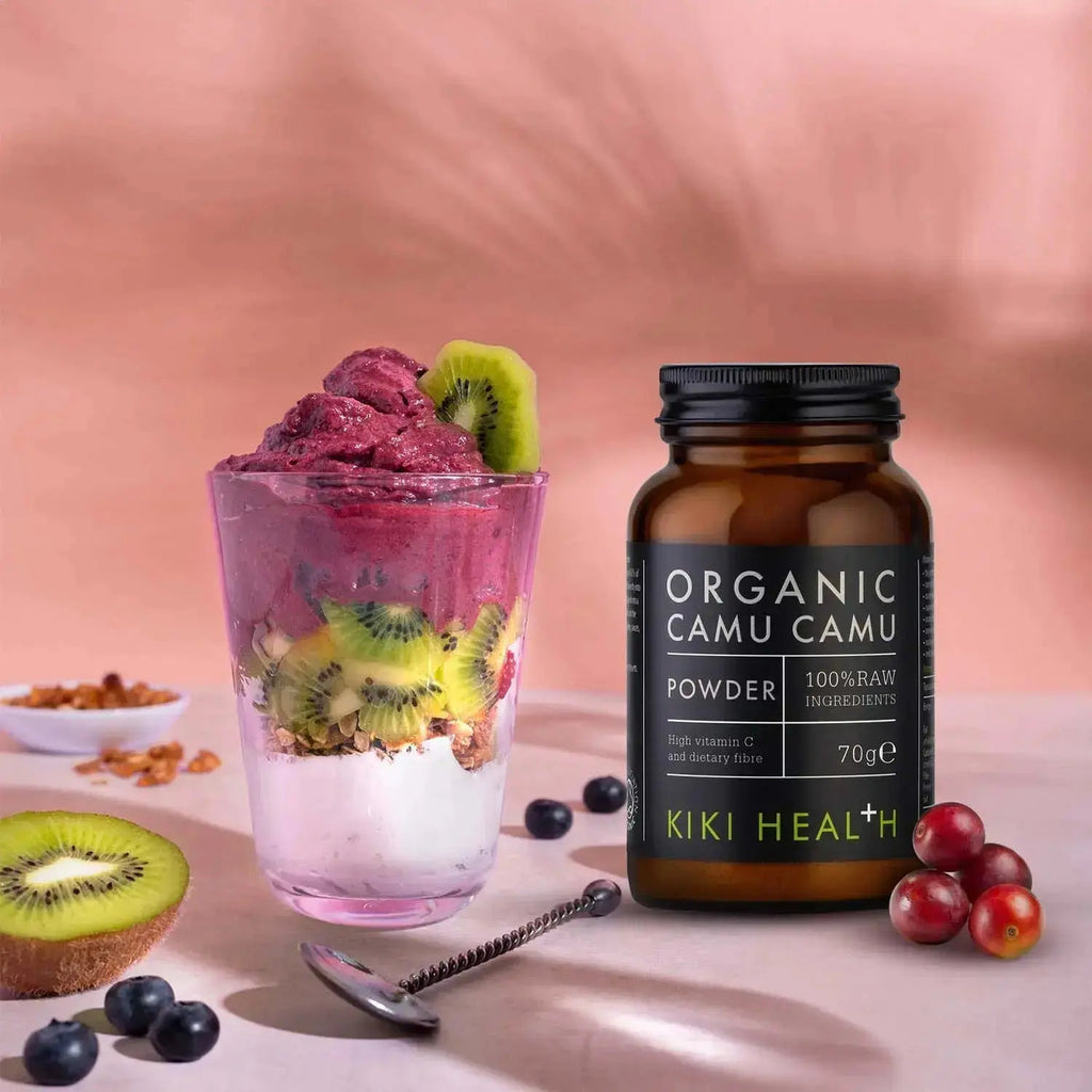 Kiki Health Camu Camu Powder