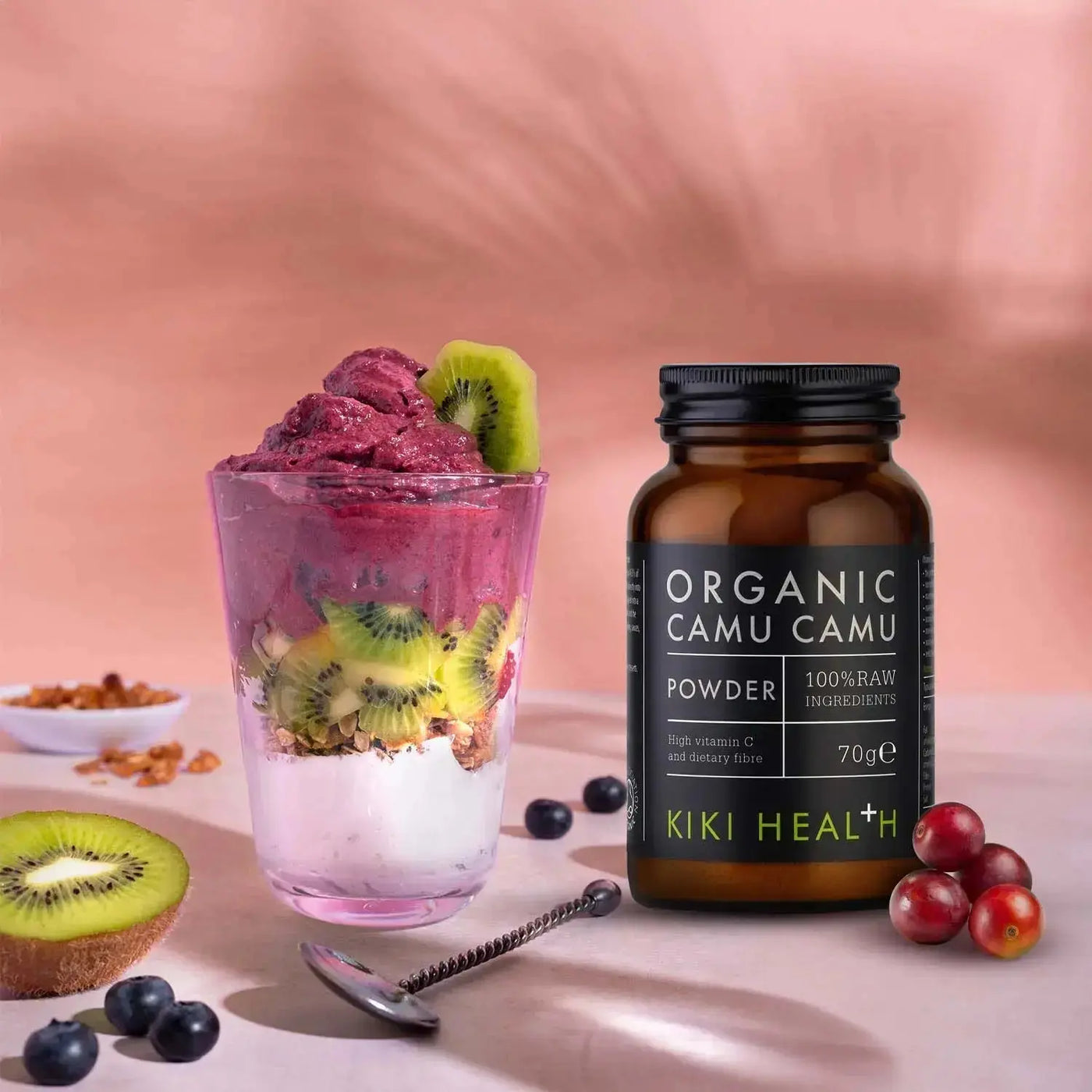 Kiki Health Camu Camu Powder