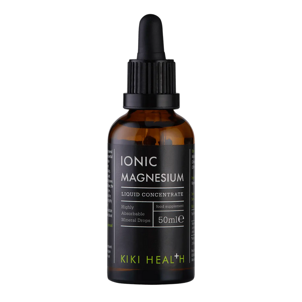 Kiki Health Liquid Magnesium
