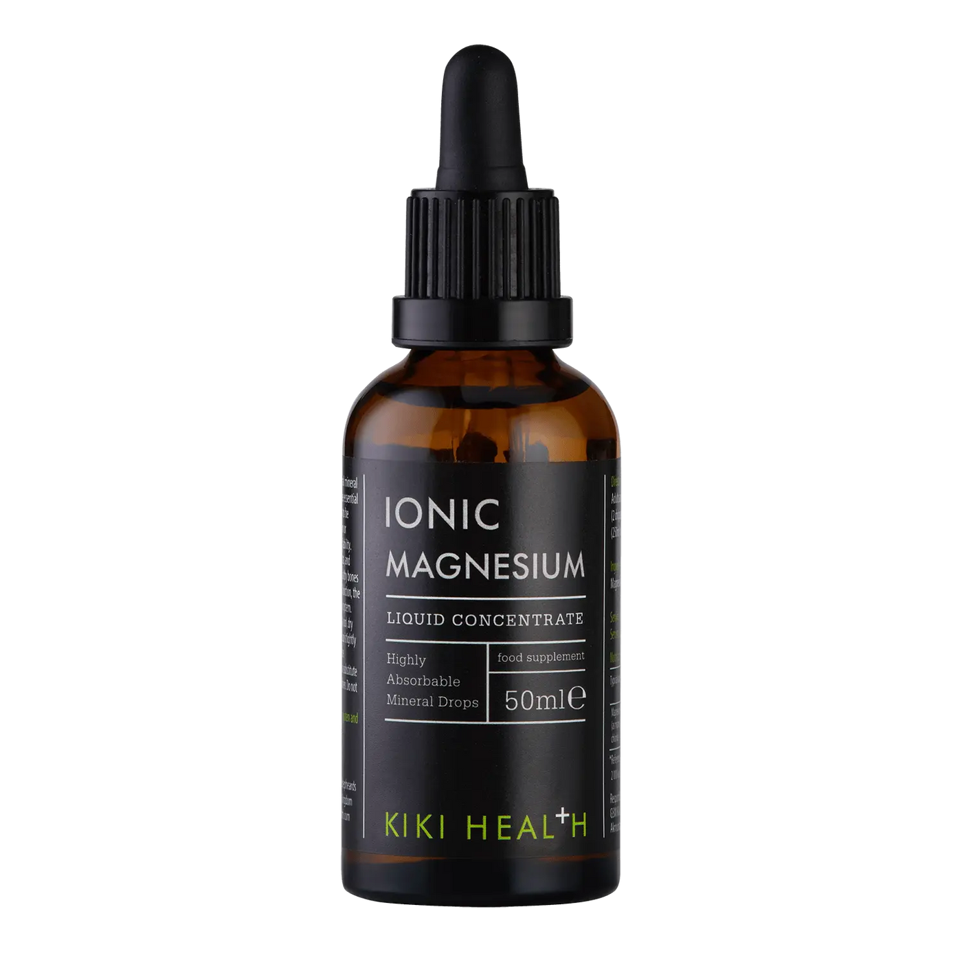 Kiki Health Liquid Magnesium