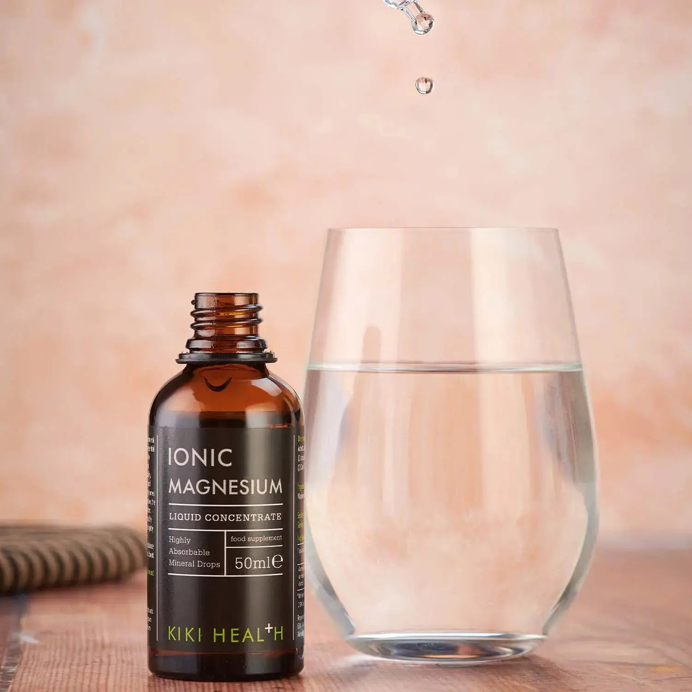 Kiki Health Liquid Magnesium