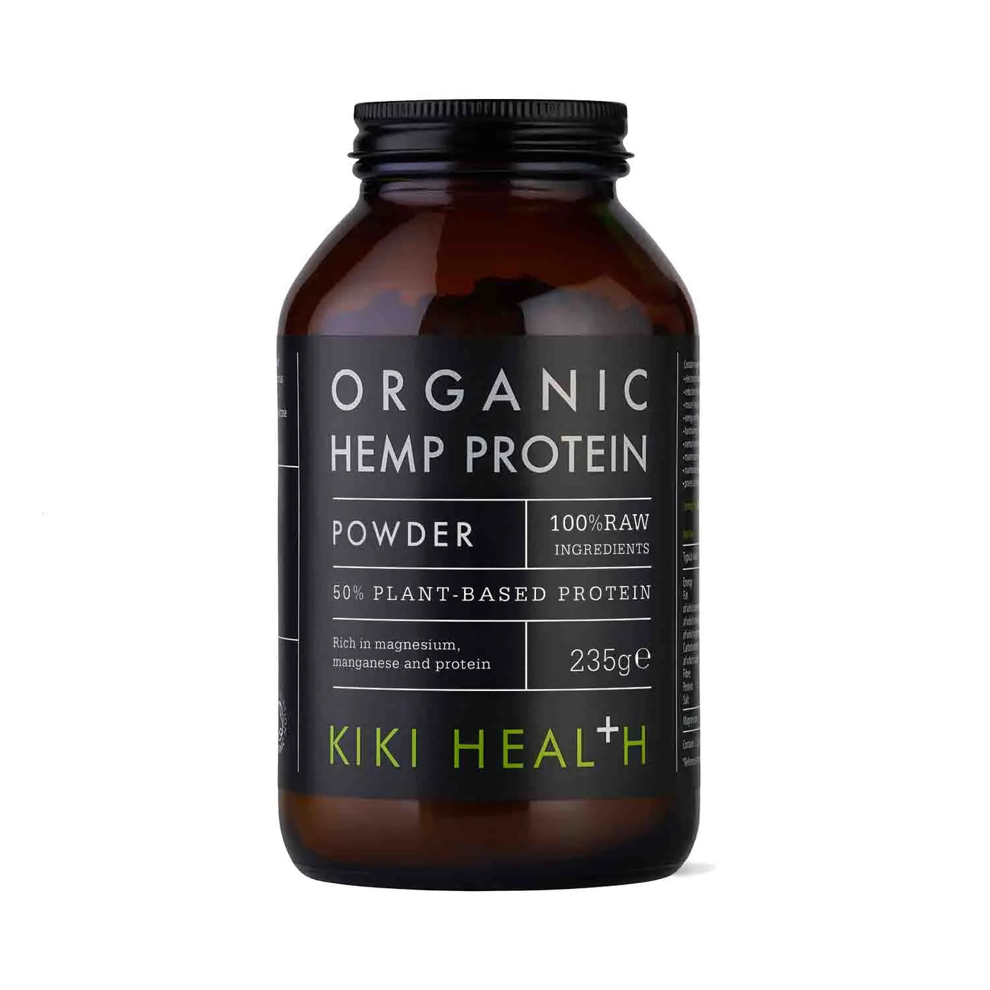 Kiki Health Hemp Protein