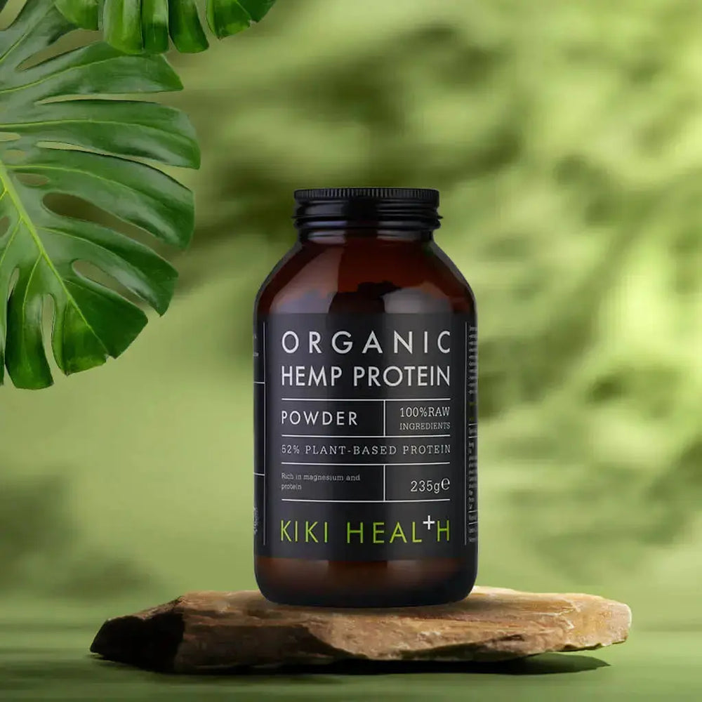 Kiki Health Hemp Protein