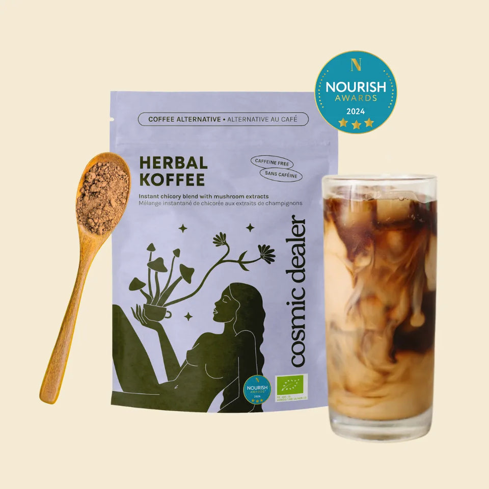 Cosmic Dealer - Original Blend Herbal Koffee