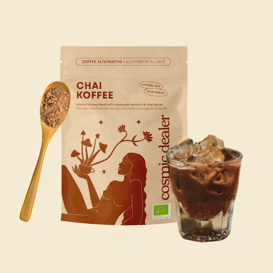 Cosmic Dealer - Chai Blend Herbal Koffee