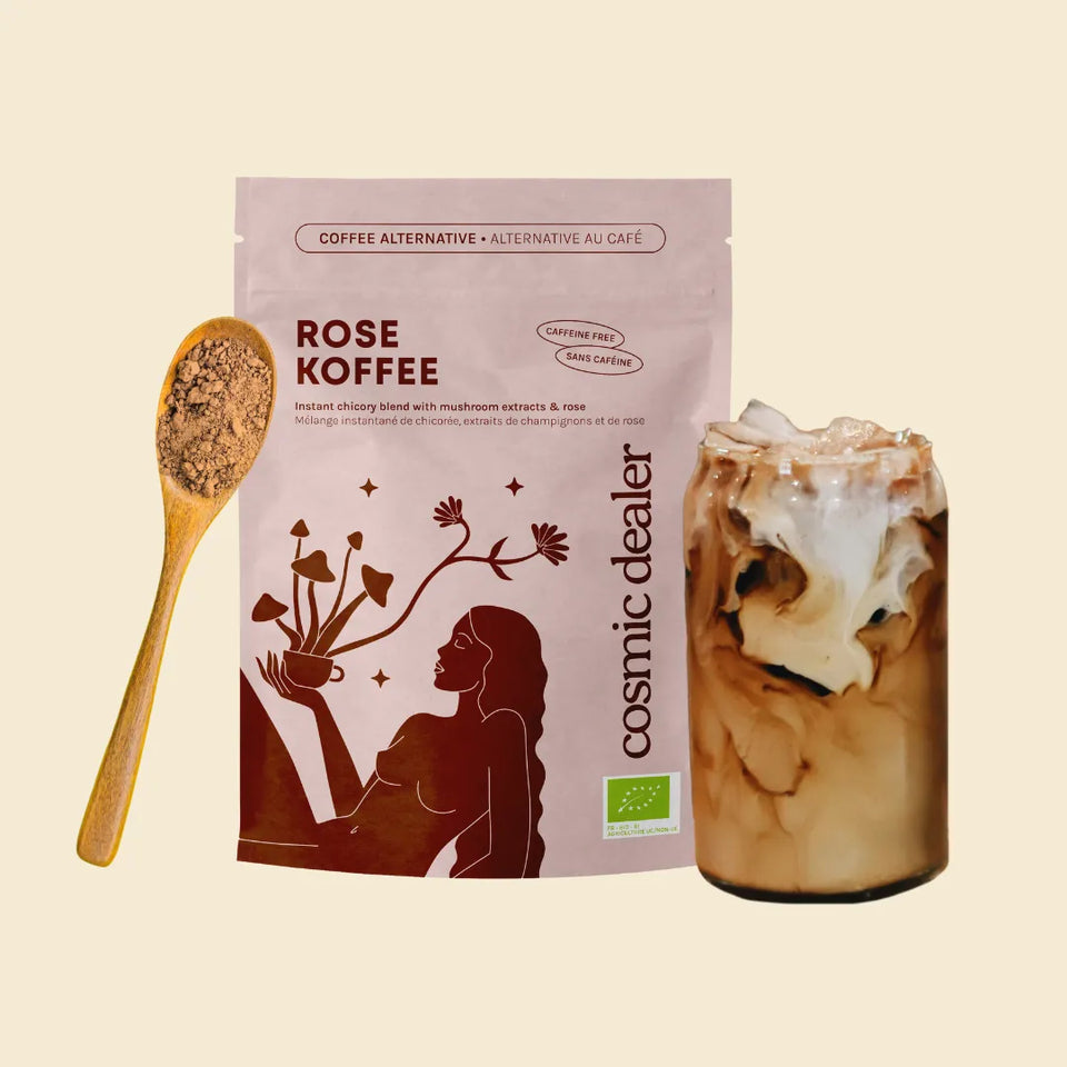 Cosmic Dealer - Rose Koffee Blend