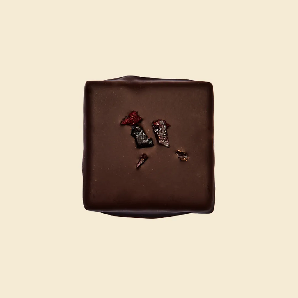 Cosmic Dealer - Cherry + Almond Butter Chocolate