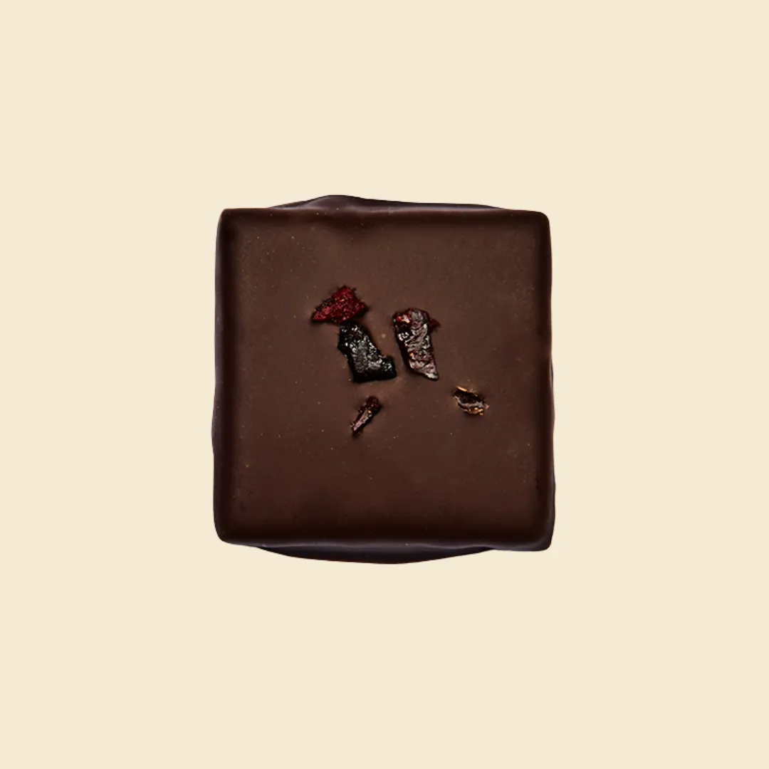 Cosmic Dealer - Cherry + Almond Butter Chocolate