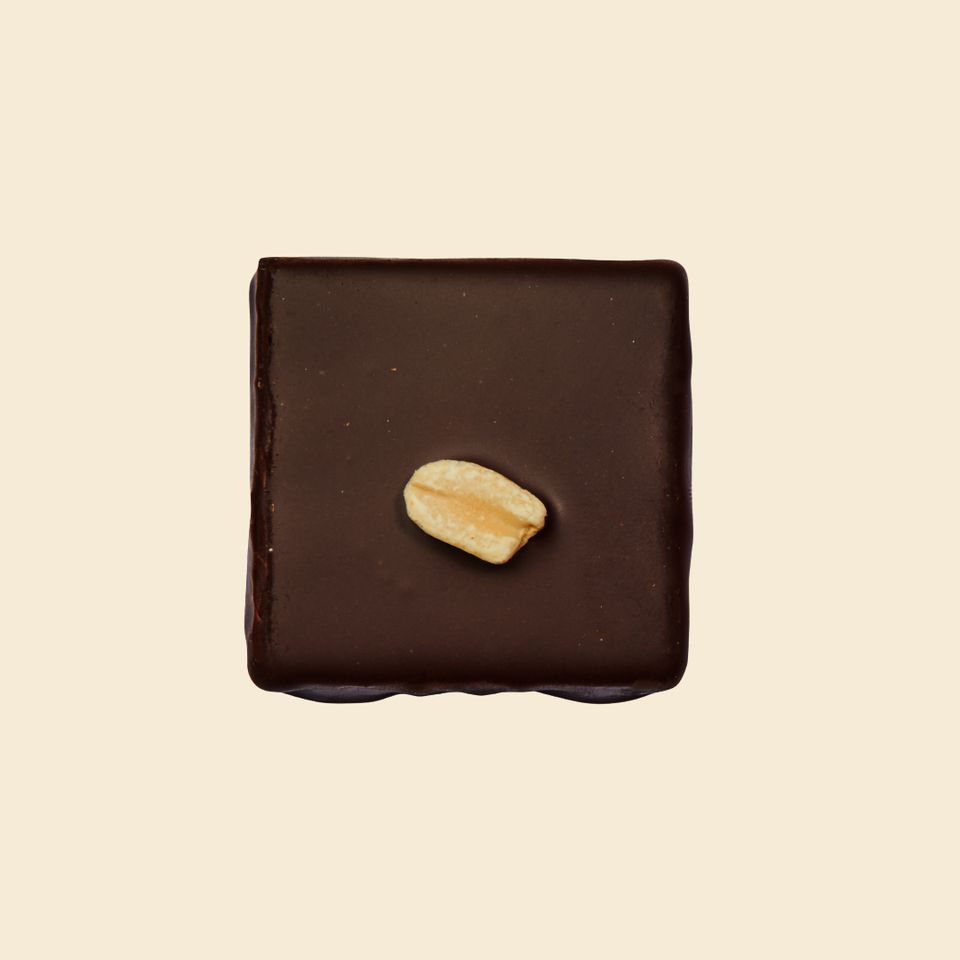Cosmic Dealer - Peanut Butter + Smoked Salt Chocolate