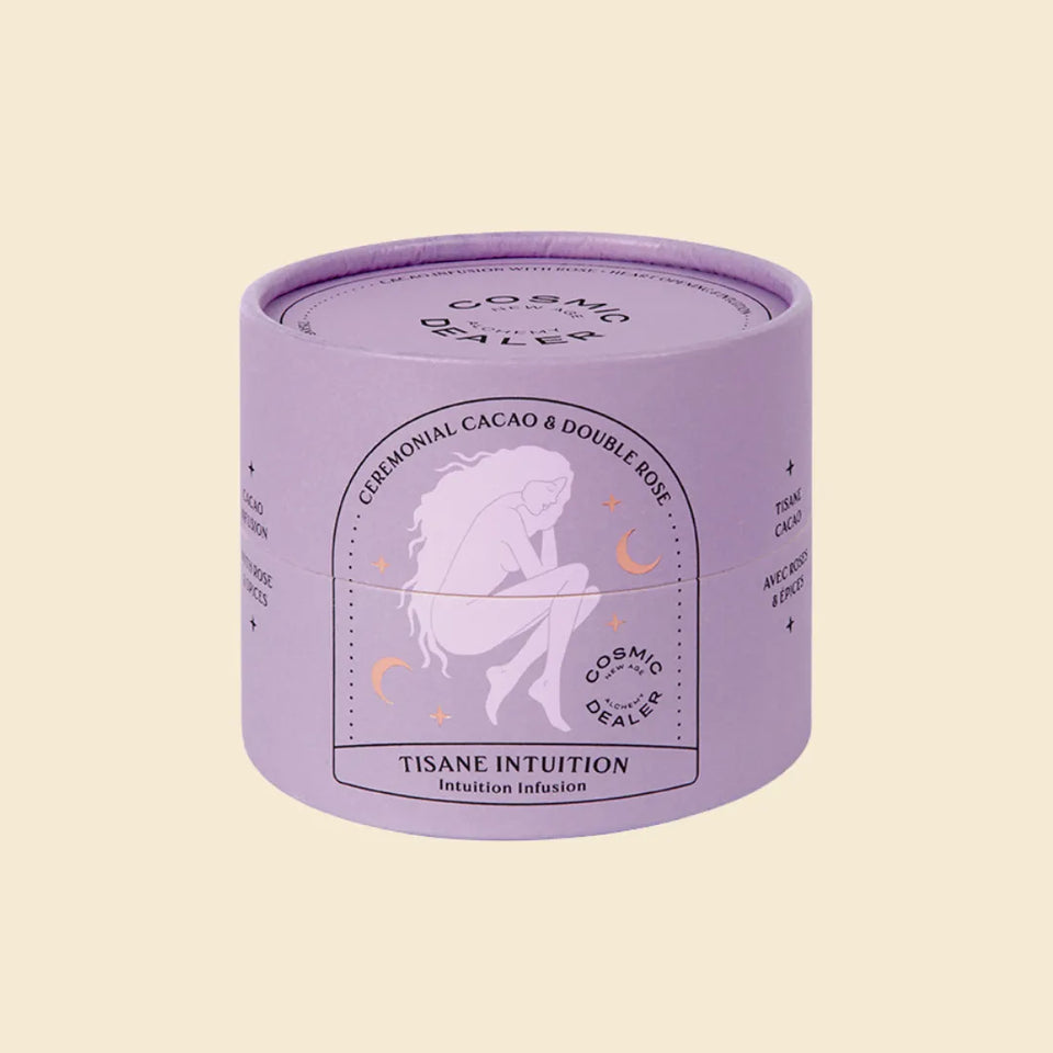 Cosmic Dealer -  Cacao + Rose Infusion