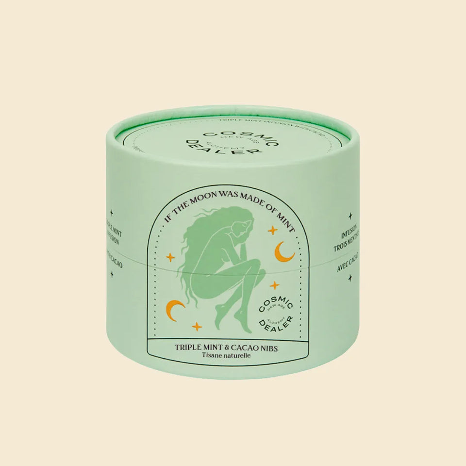 Cosmic Dealer - Mint + Cacao Infusion