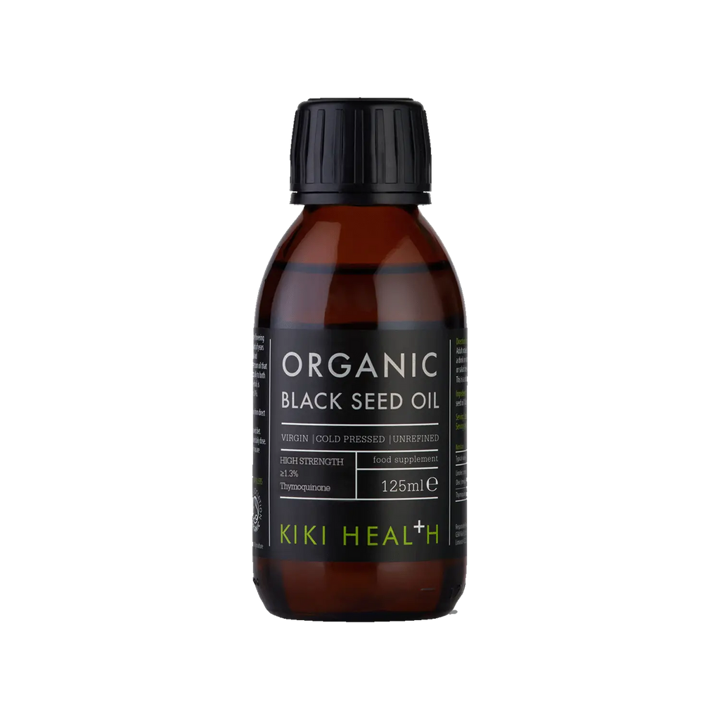 Kiki Health Black Seed Oil