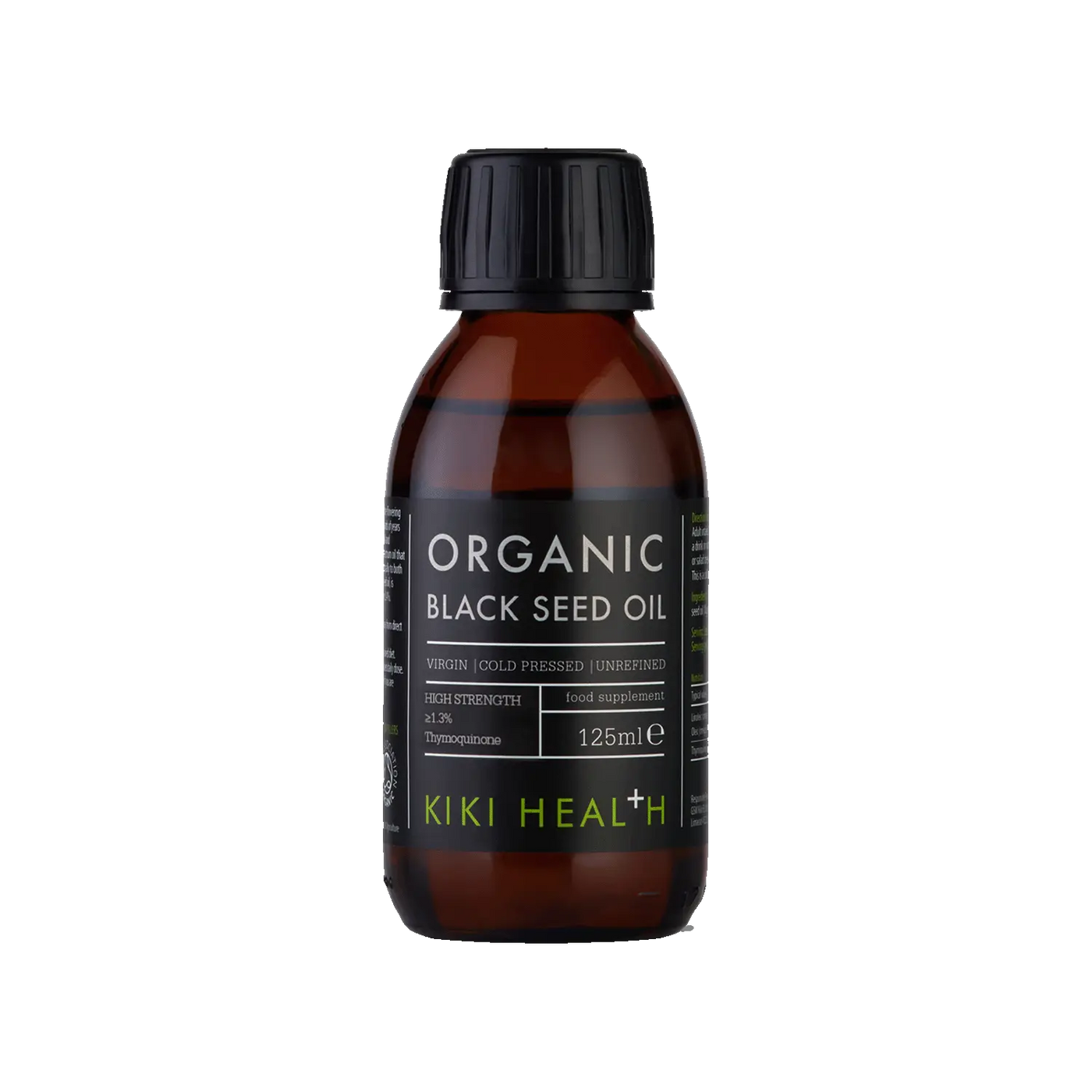Kiki Health Black Seed Oil