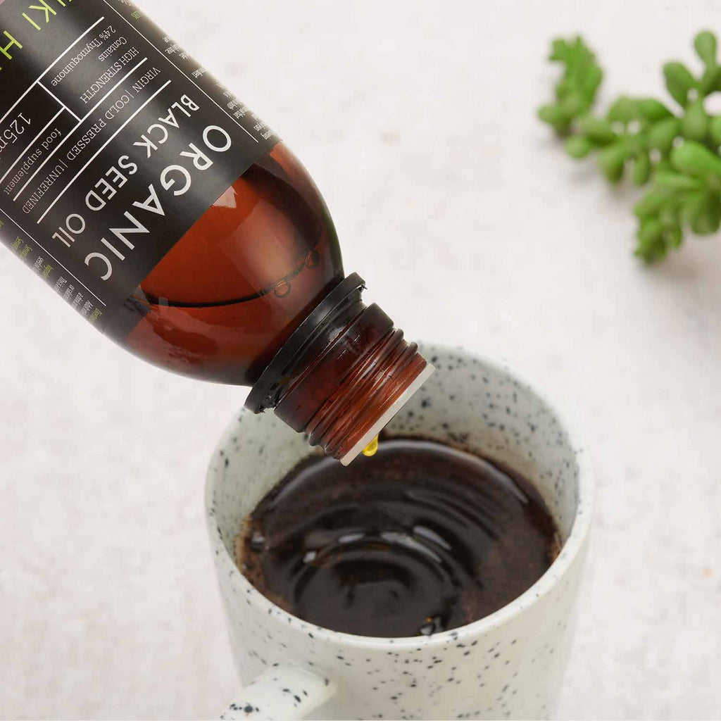 Kiki Health Black Seed Oil
