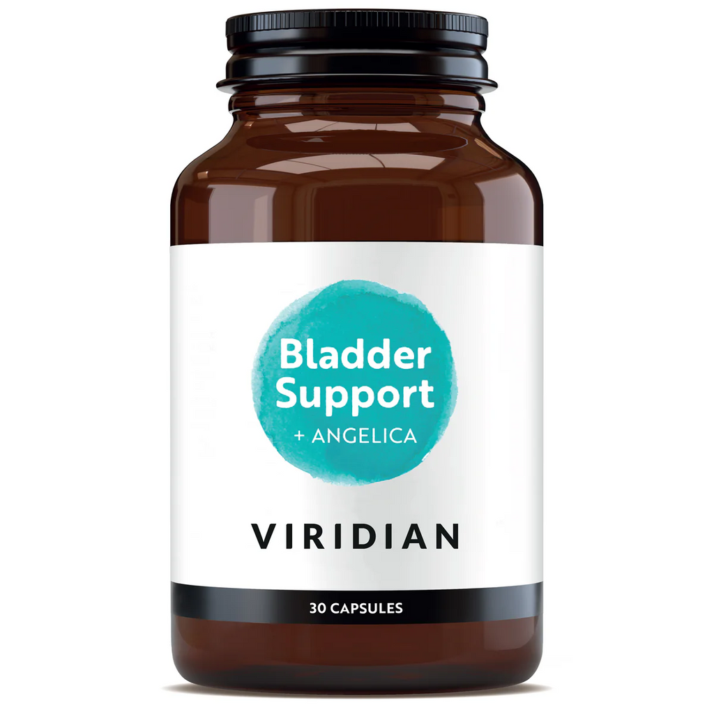 Viridian Bladder Support