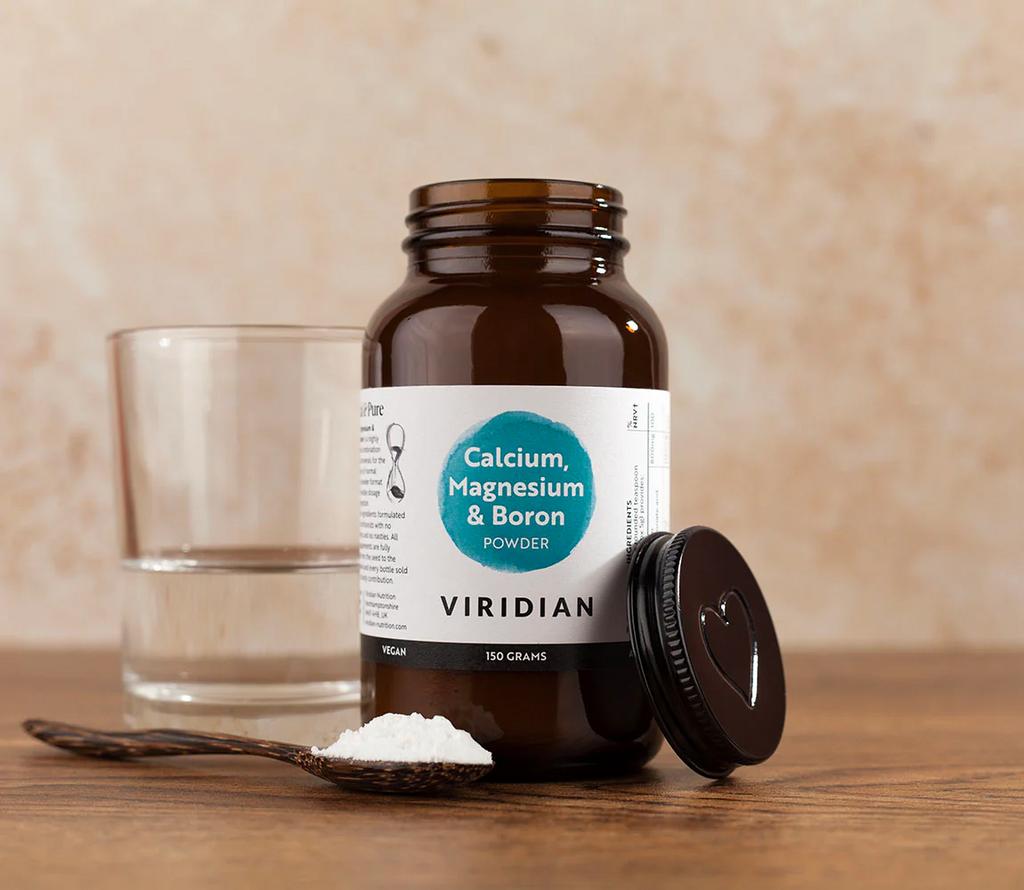Viridian Calcium Magnesium Boron Powder