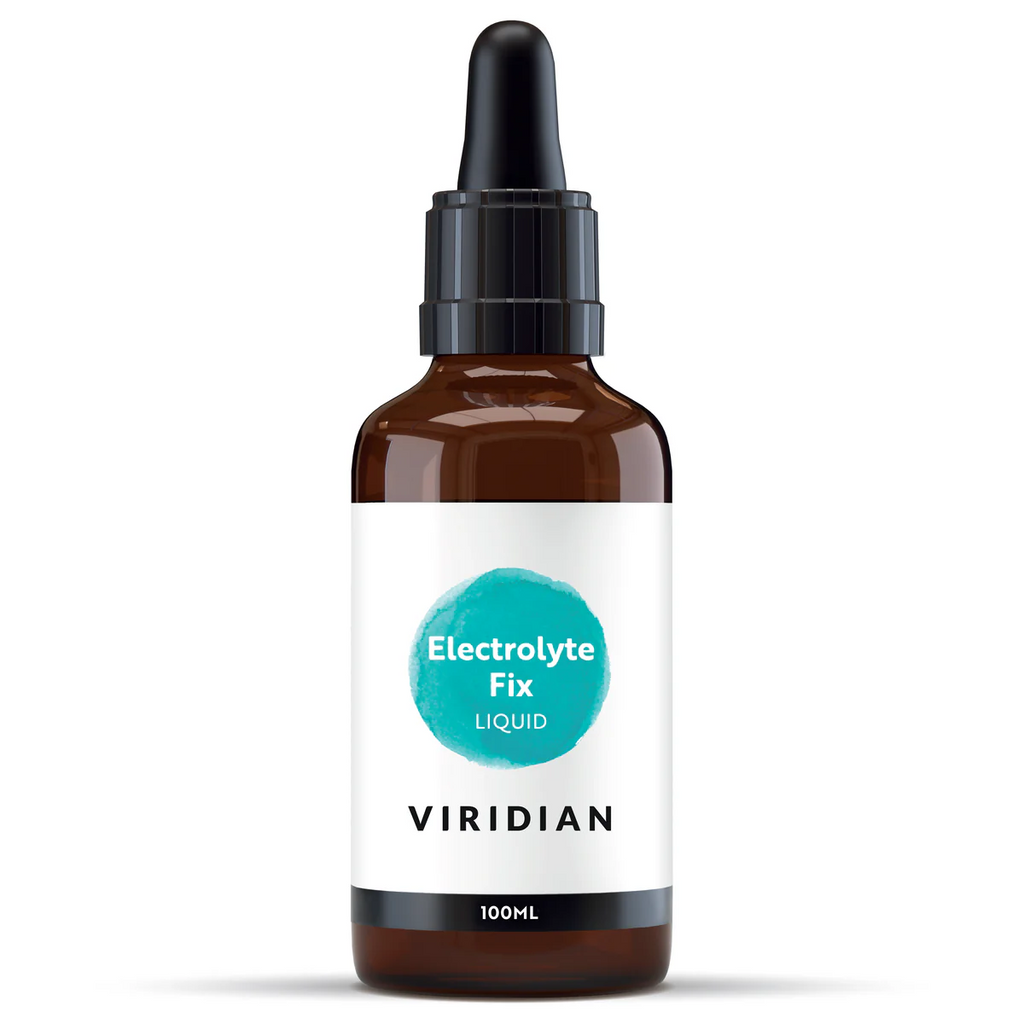 Viridian Electrolyte Fix