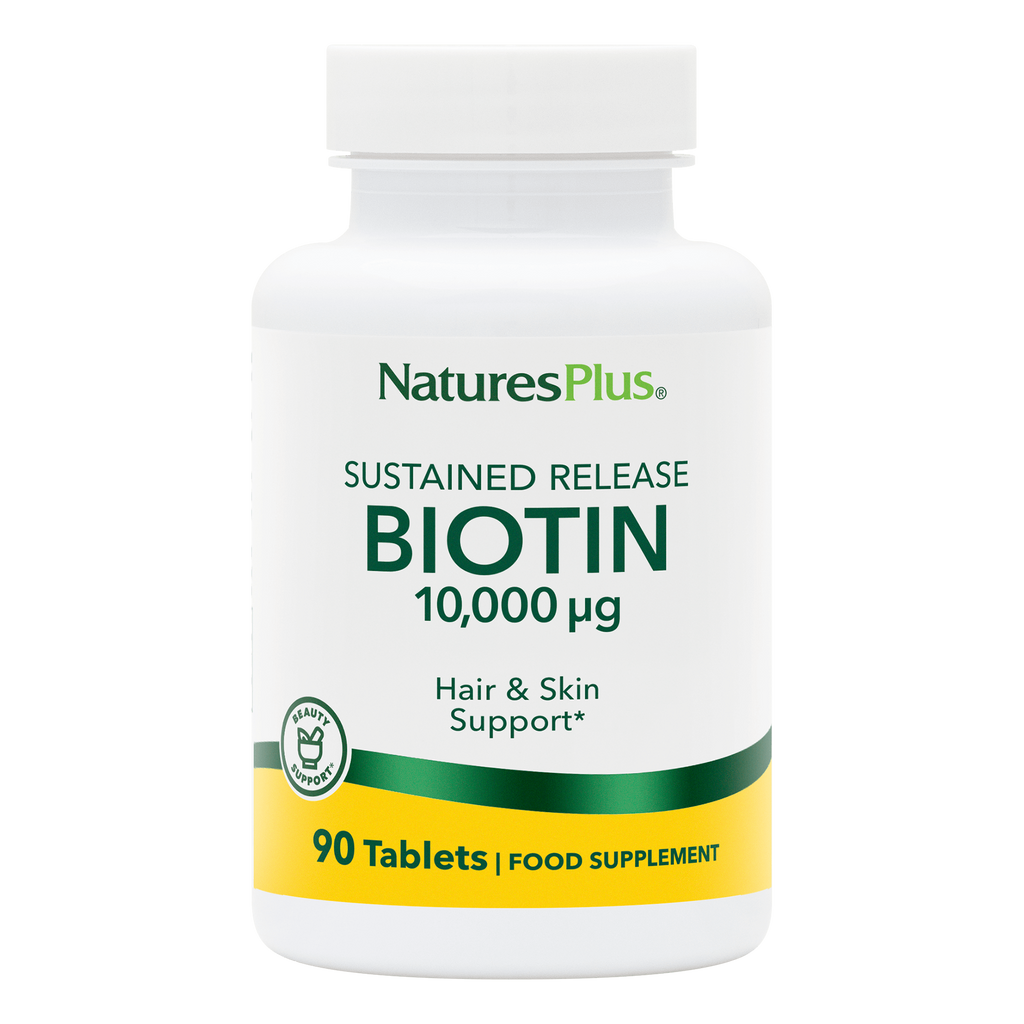 Nature’s Plus Biotin