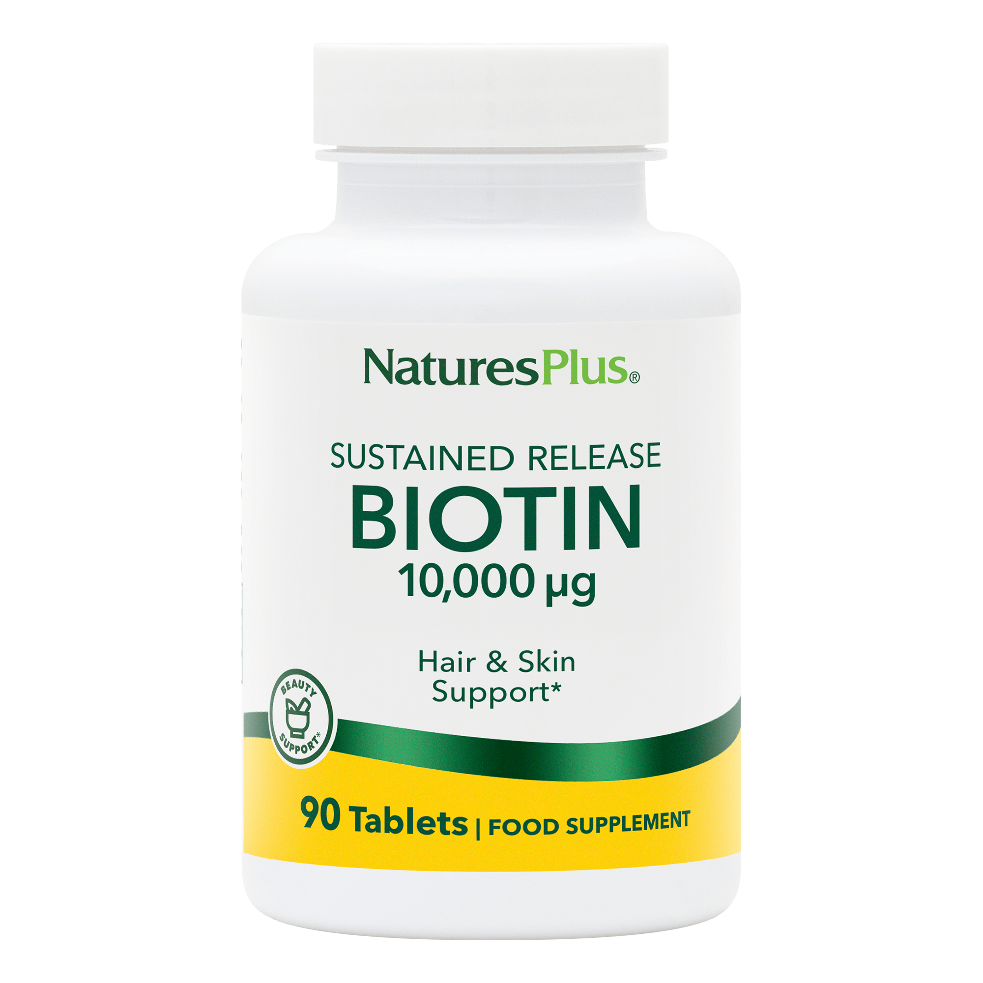 Nature’s Plus Biotin
