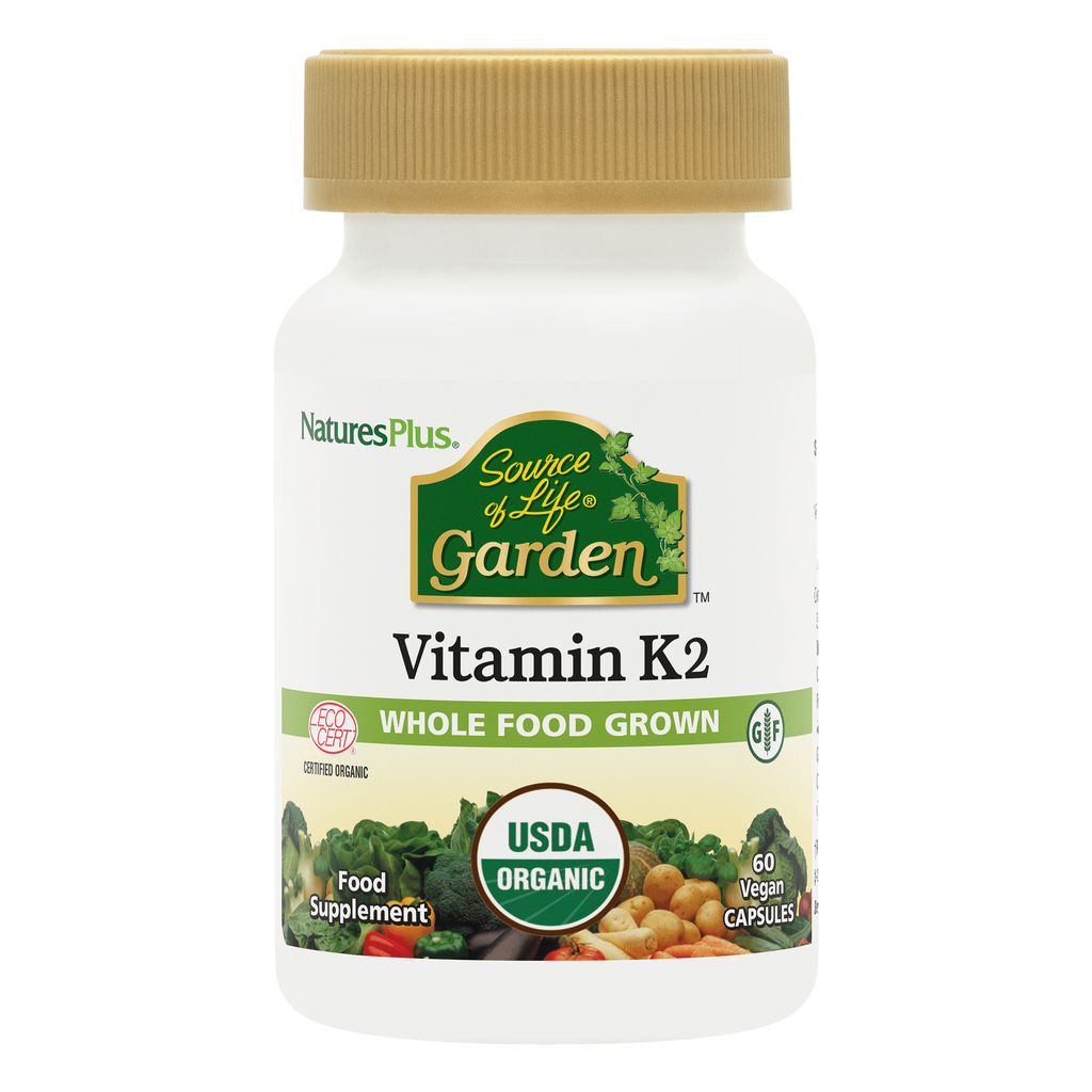 Nature’s Plus Source of Life Garden K2