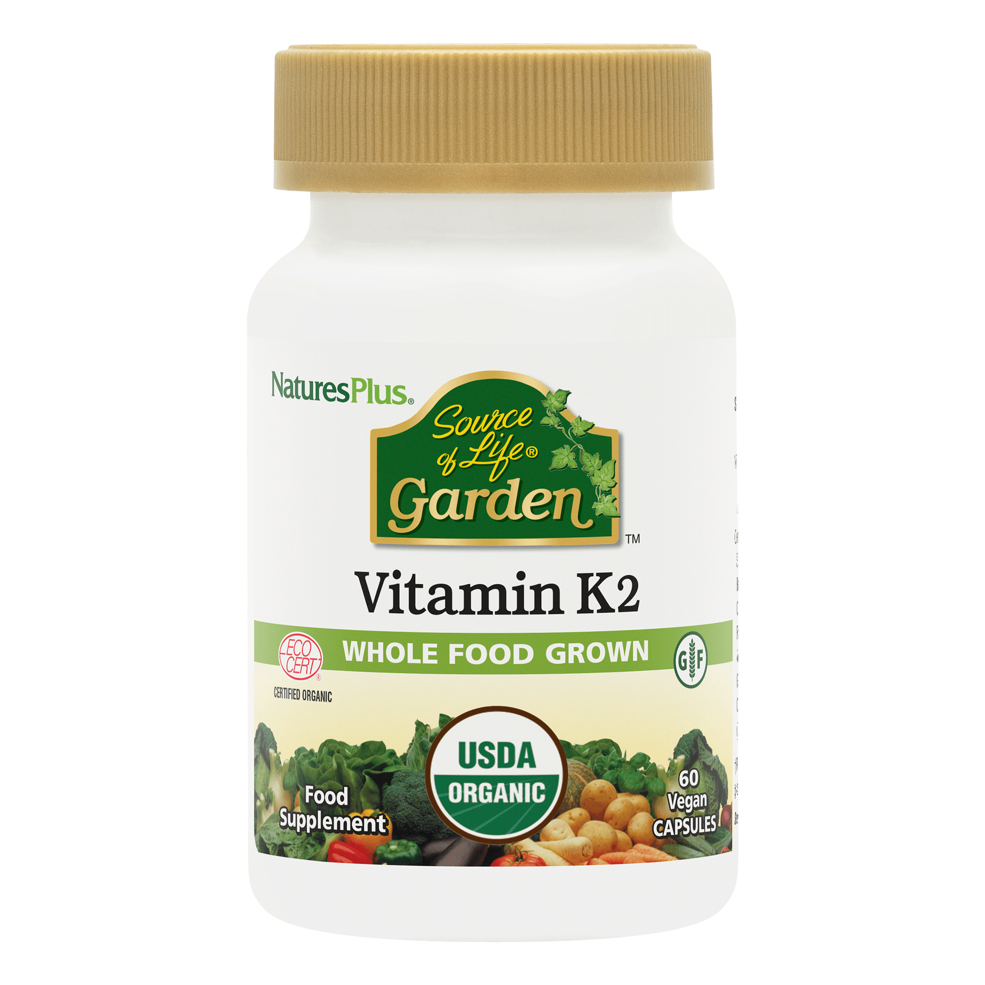 Nature’s Plus Source of Life Garden K2