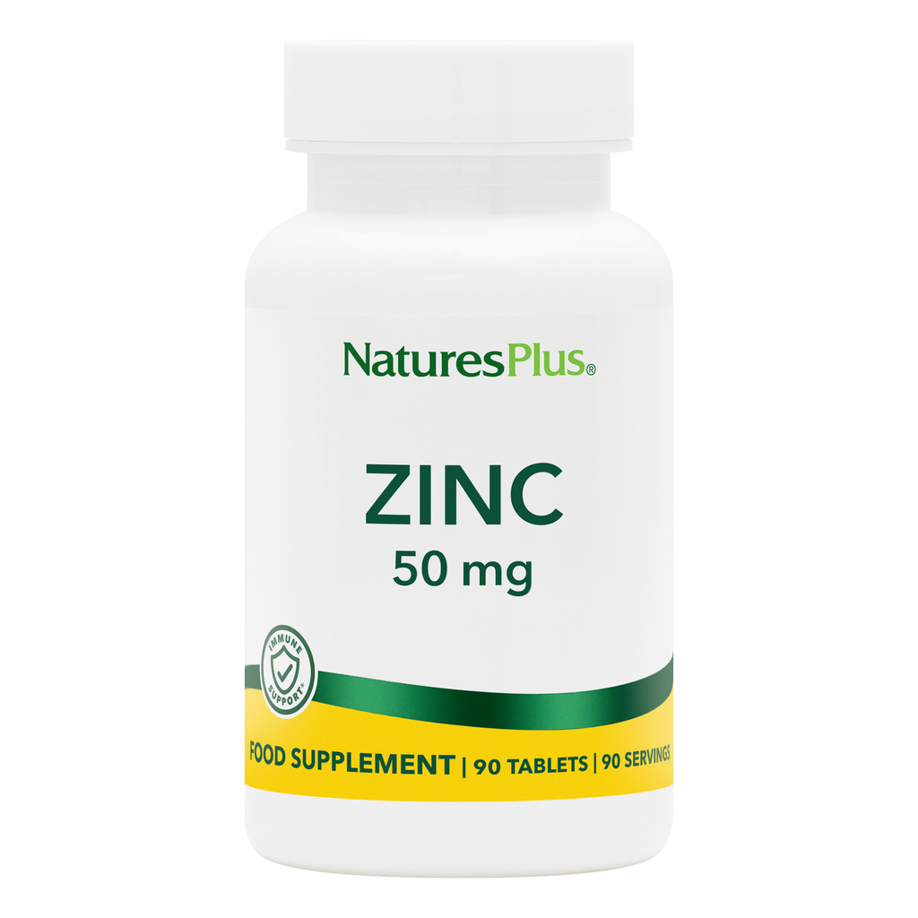 Nature’s Plus Zinc