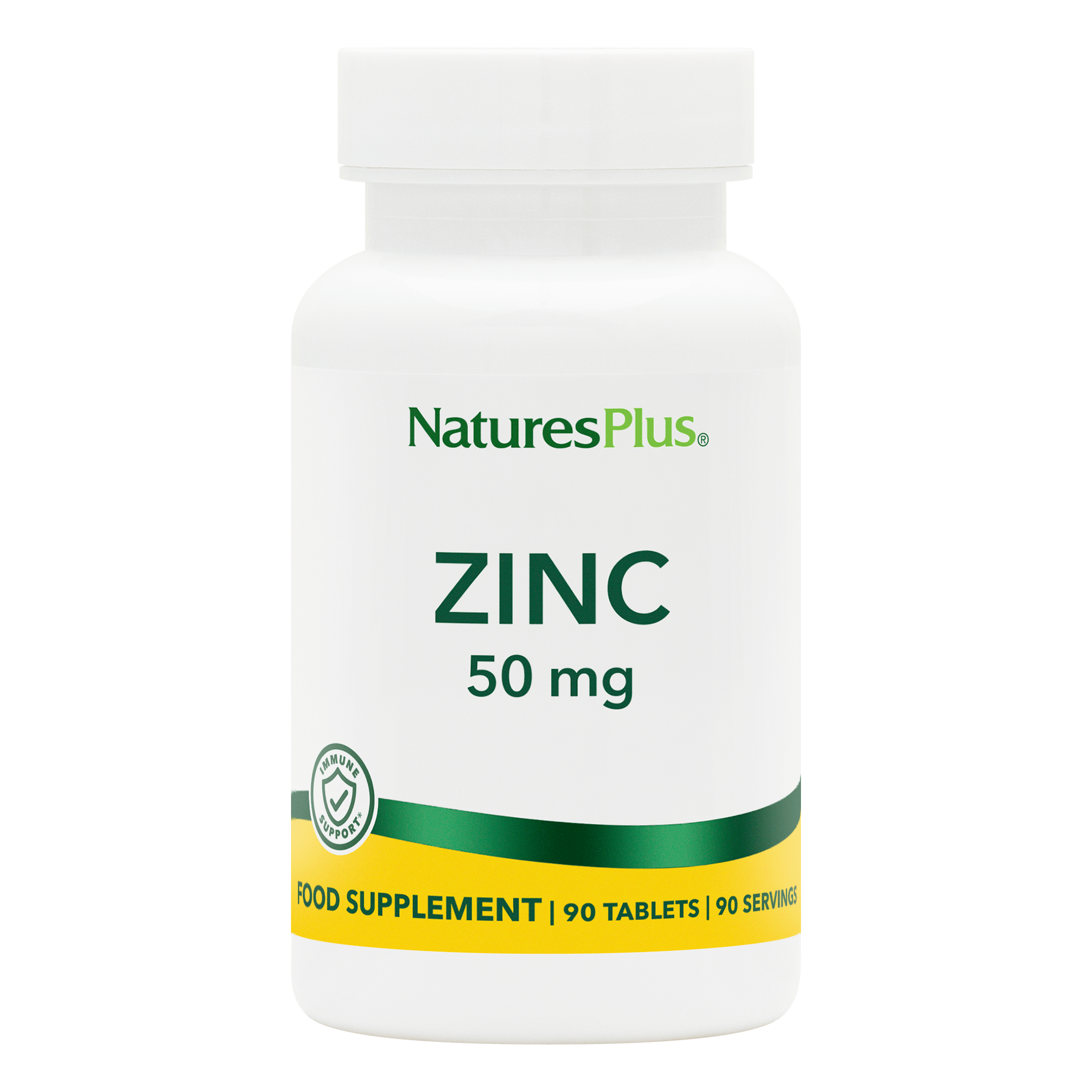 Nature’s Plus Zinc