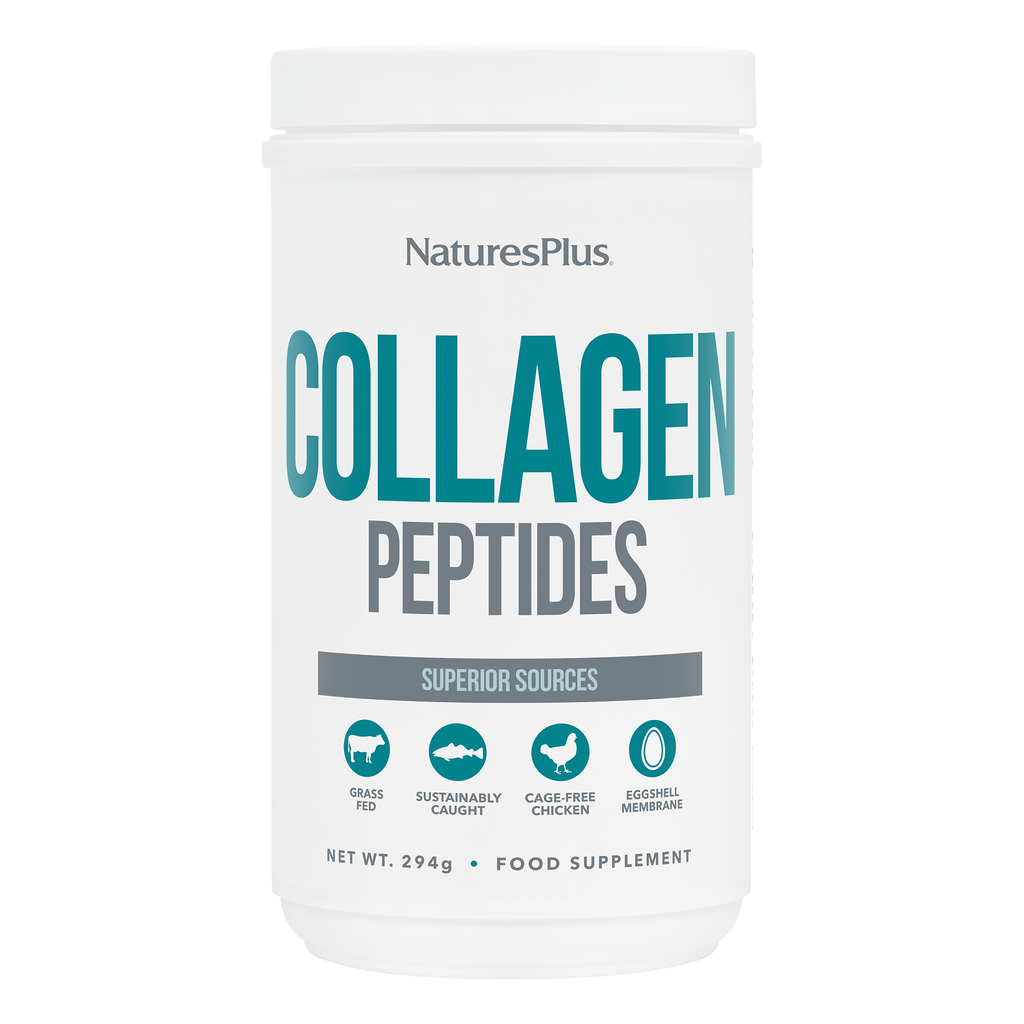Nature’s Plus Collagen Peptides