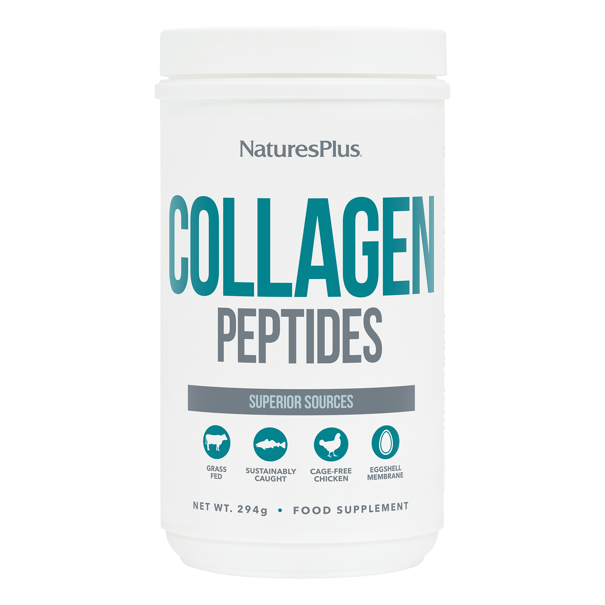 Nature’s Plus Collagen Peptides