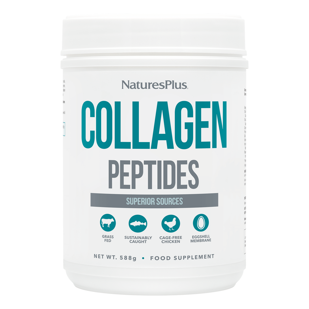 Nature’s Plus Collagen Peptides