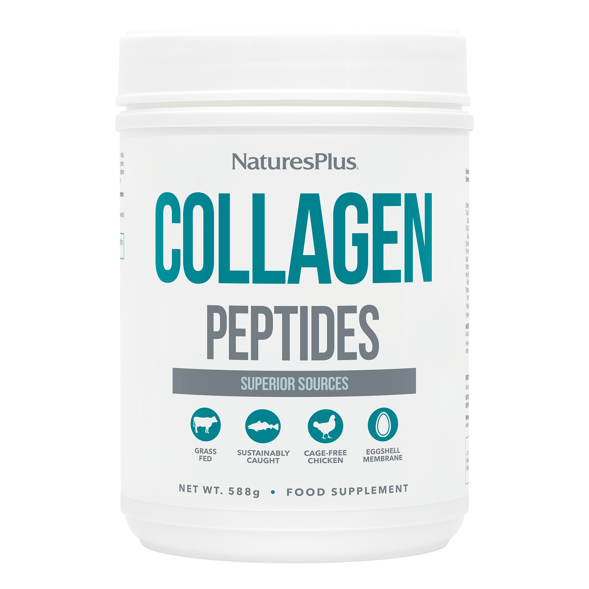 Nature’s Plus Collagen Peptides