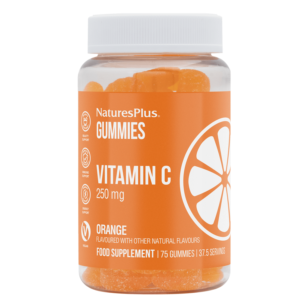 Nature’s Plus Vitamin C Gummies