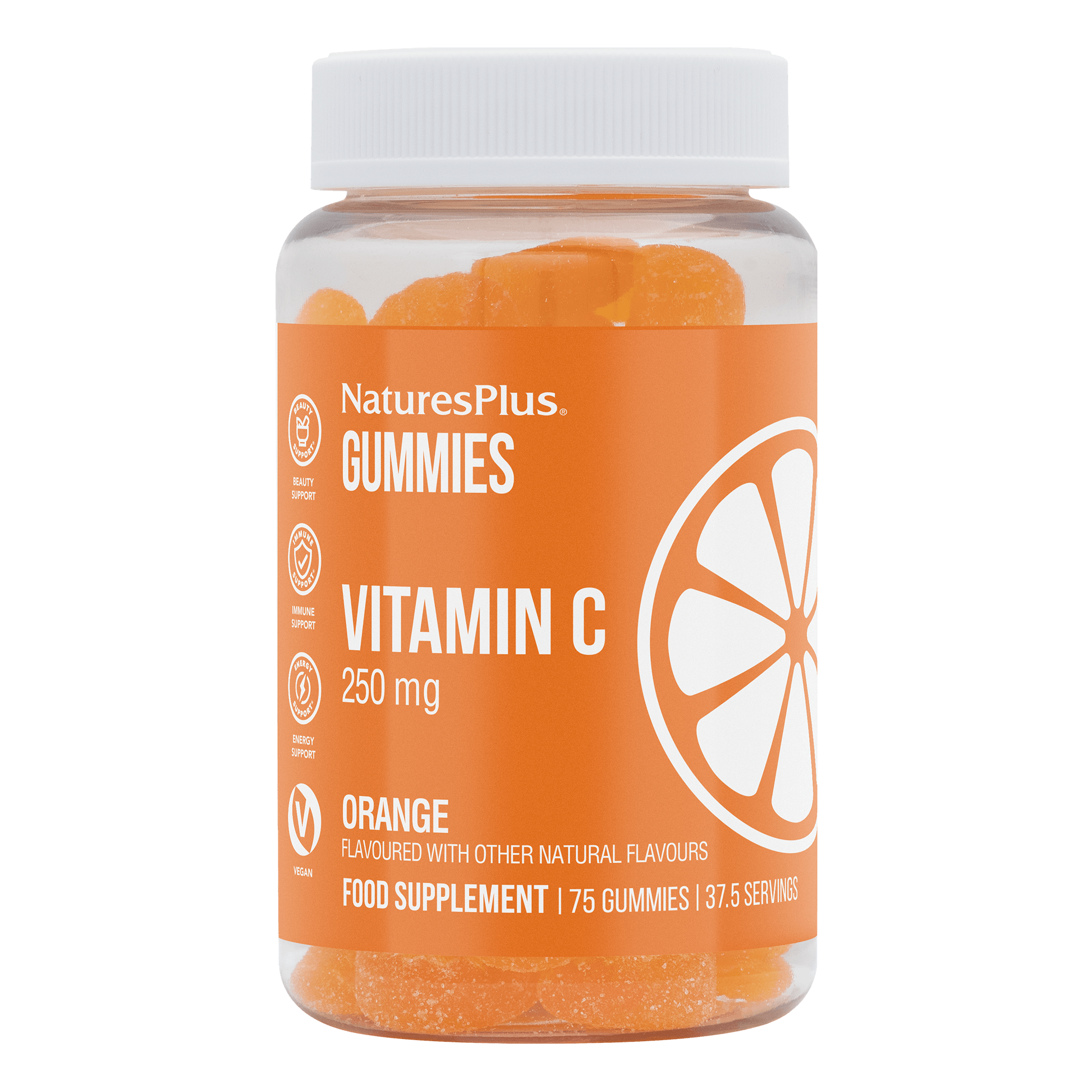Nature’s Plus Vitamin C Gummies