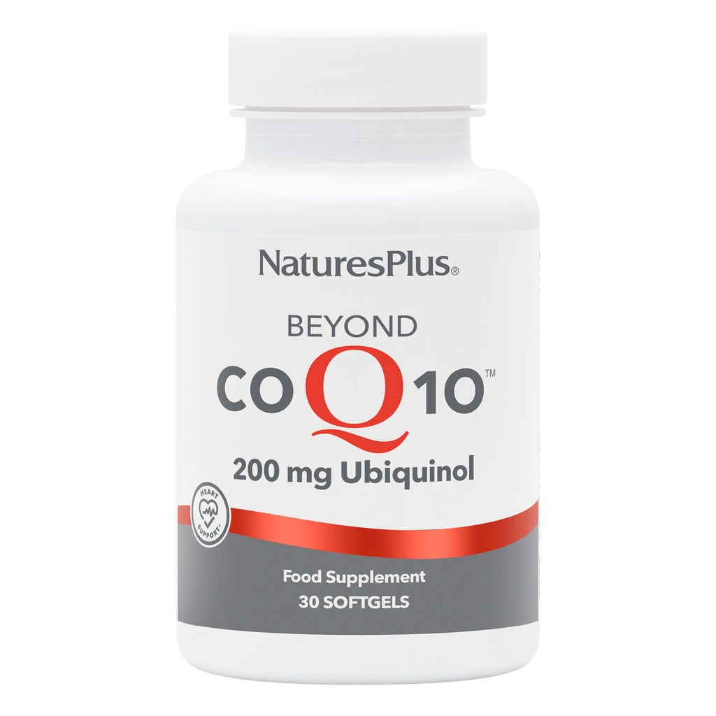 Nature’s Plus Beyond CoQ10
